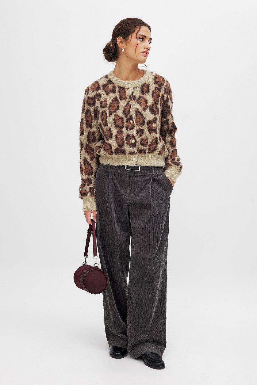 Knitted Cardigan Product Image