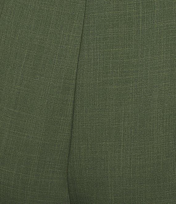 Gianni Bini Nora Coordinating Wide Leg Crepe Trouser Product Image