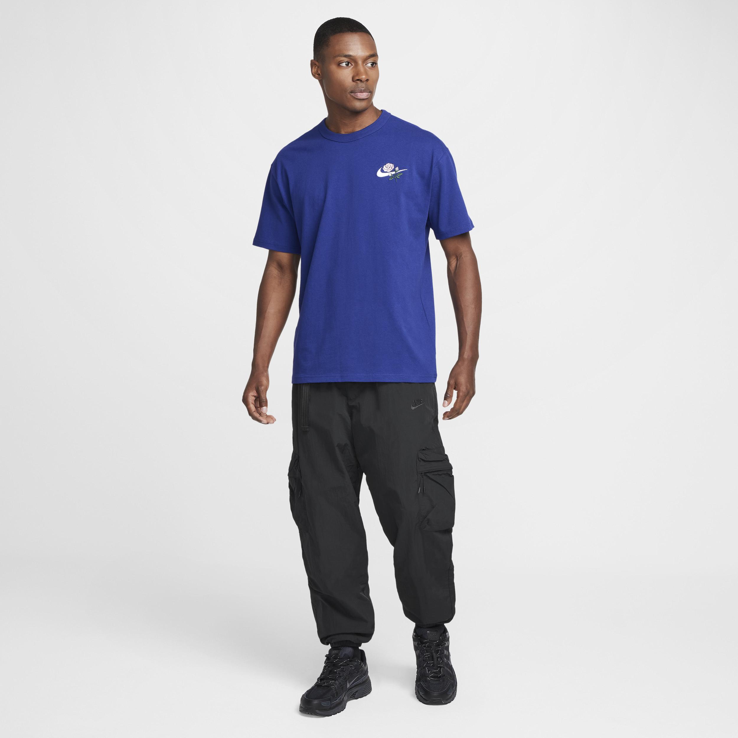 Mens Nike Sportswear Max90 T-Shirt | FZ7975-455 Product Image