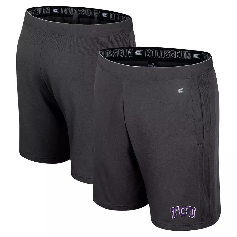 Men's Colosseum Charcoal UCLA Bruins Forget Shorts,  Product Image
