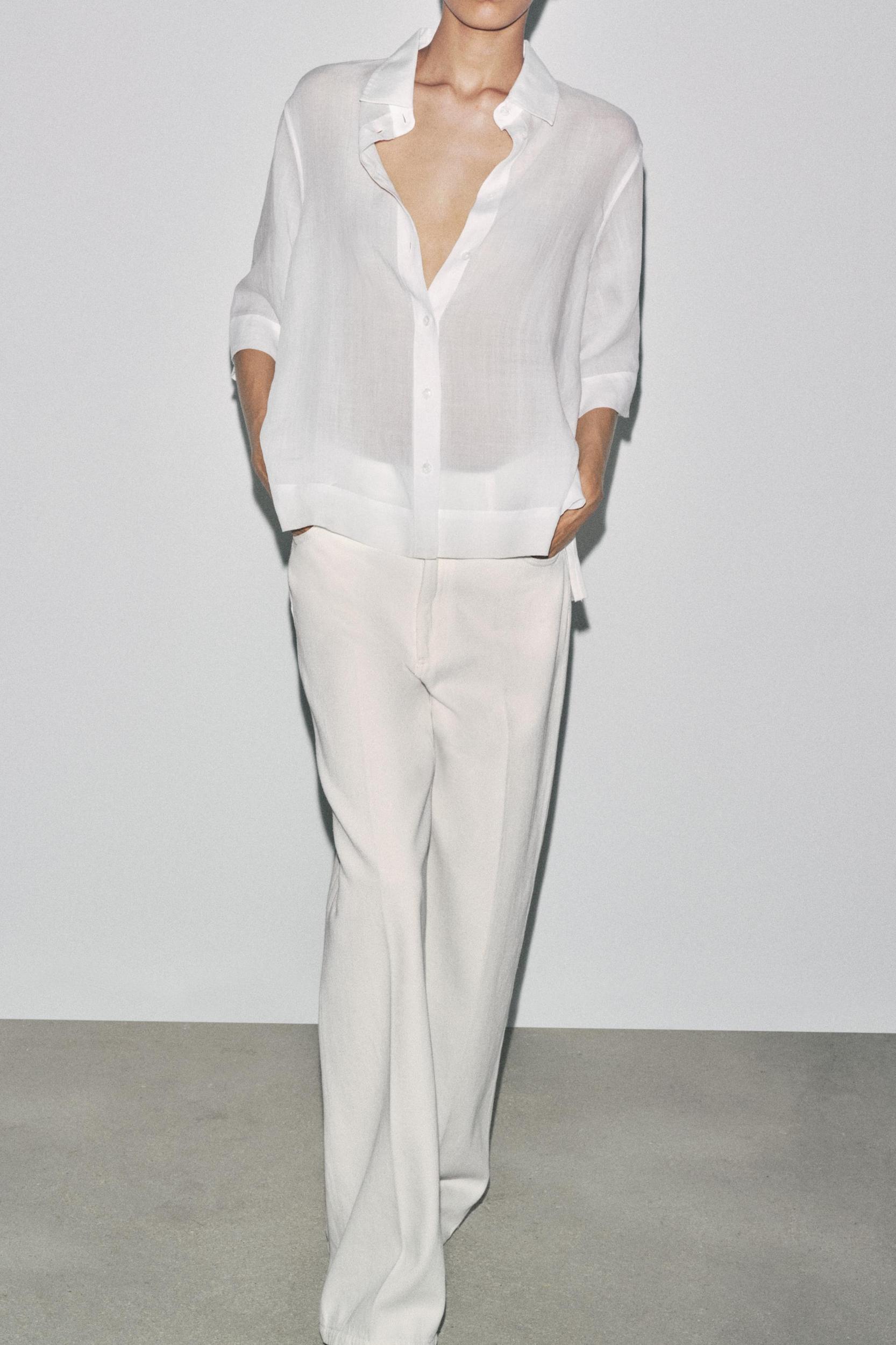 RAMIE SHIRT ZW COLLECTION Product Image