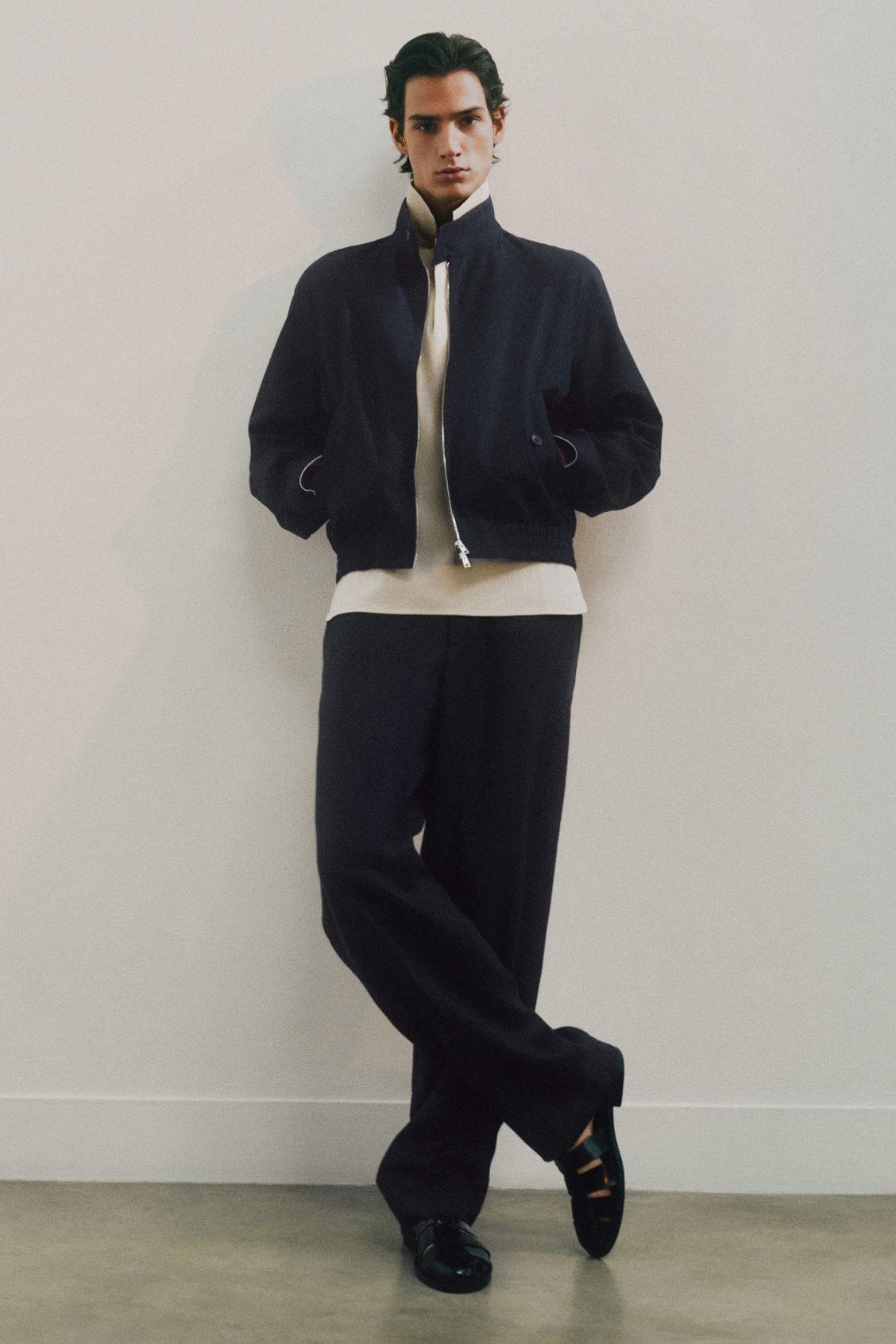 LEATHER PENNY MULES Product Image