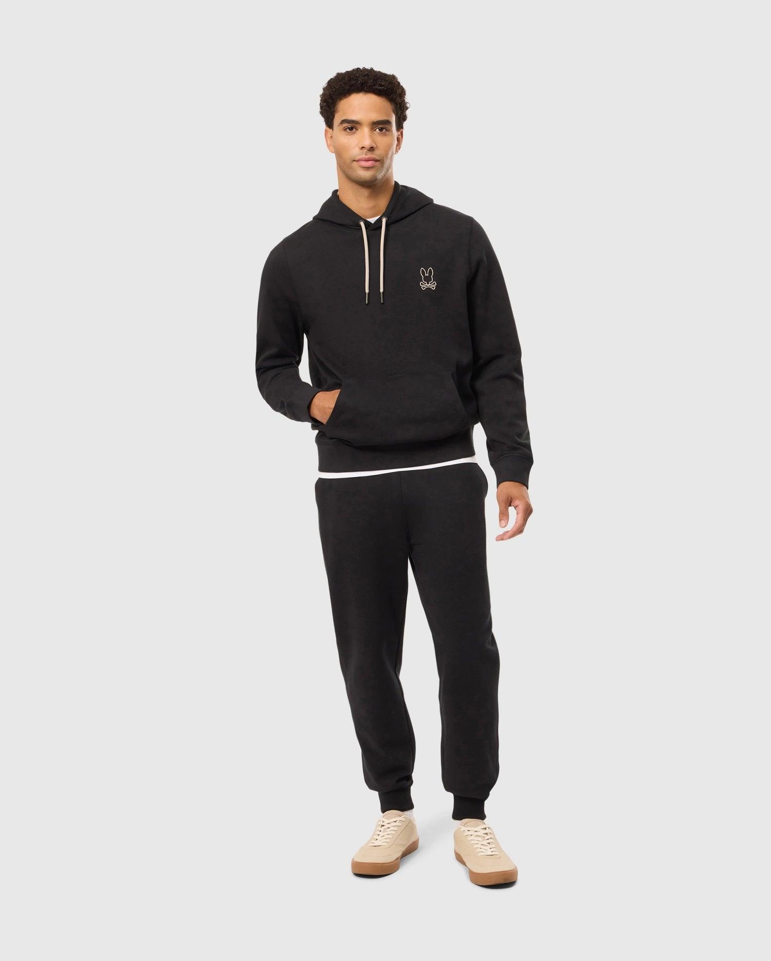 MENS JAMES PREMIUM SWEATPANT - B6P791D200 Male Product Image