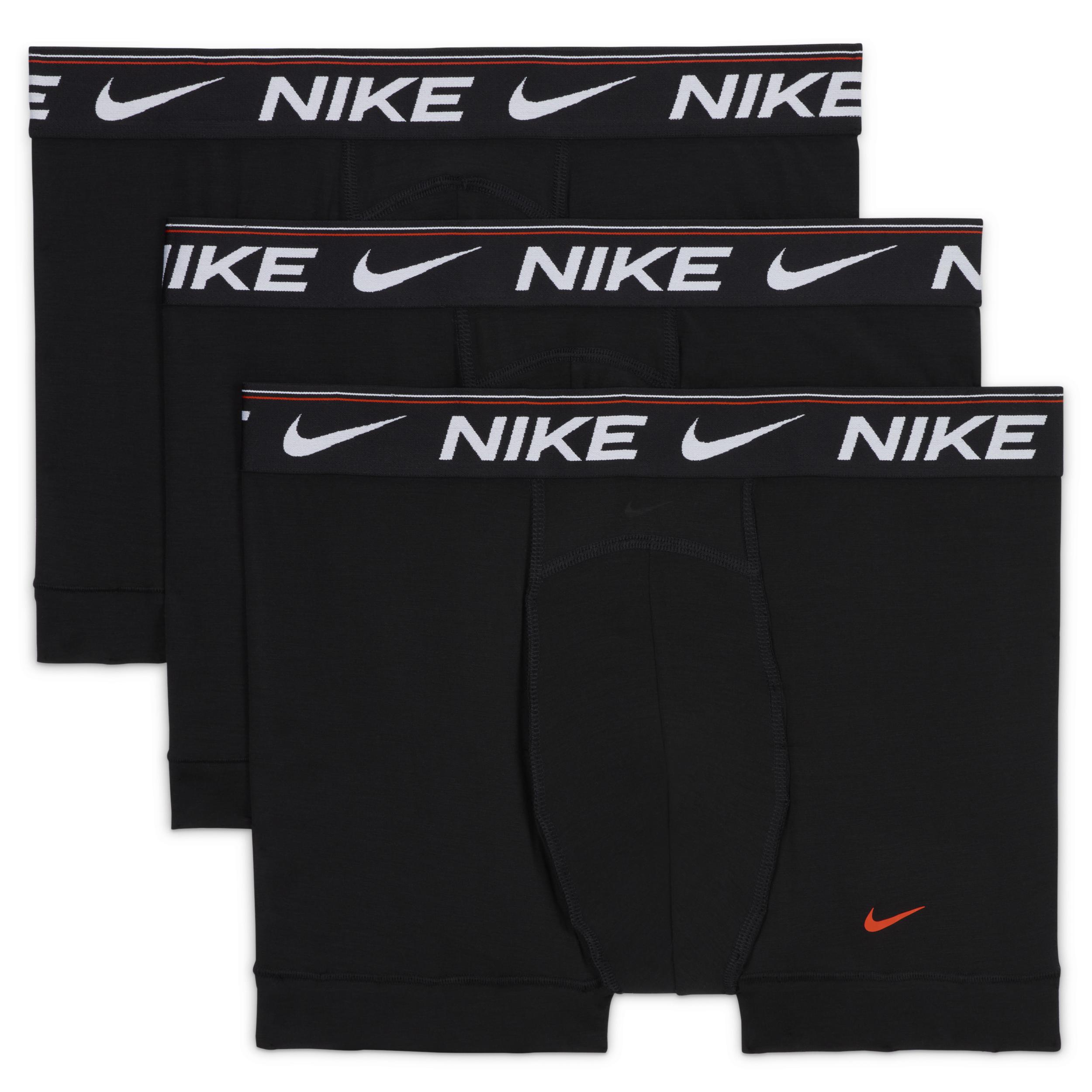 Nike Men's Dri-FIT Ultra Comfort Trunks (3-Pack) Product Image