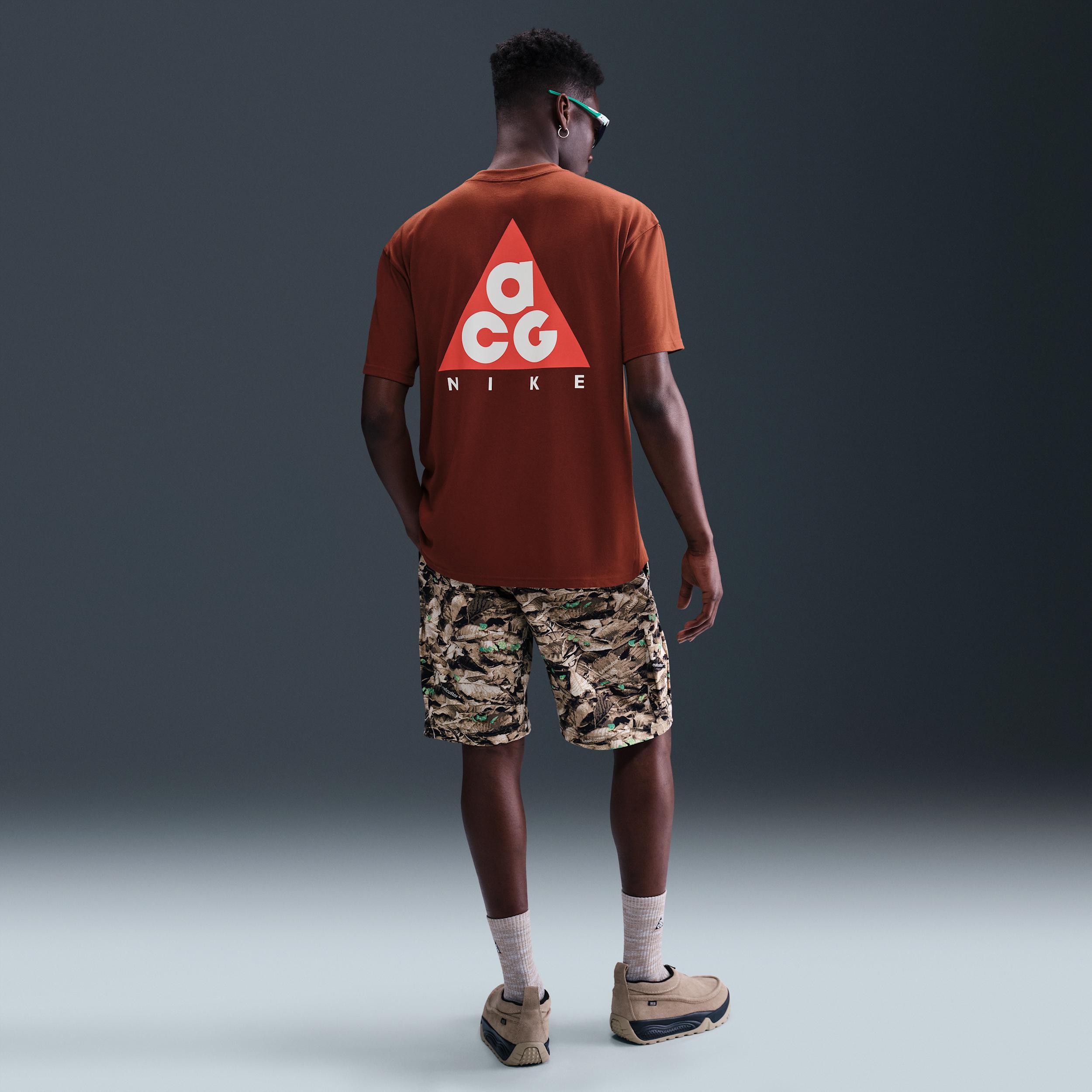 Mens Nike ACG Max90 T-Shirt | HJ0798-245 Product Image