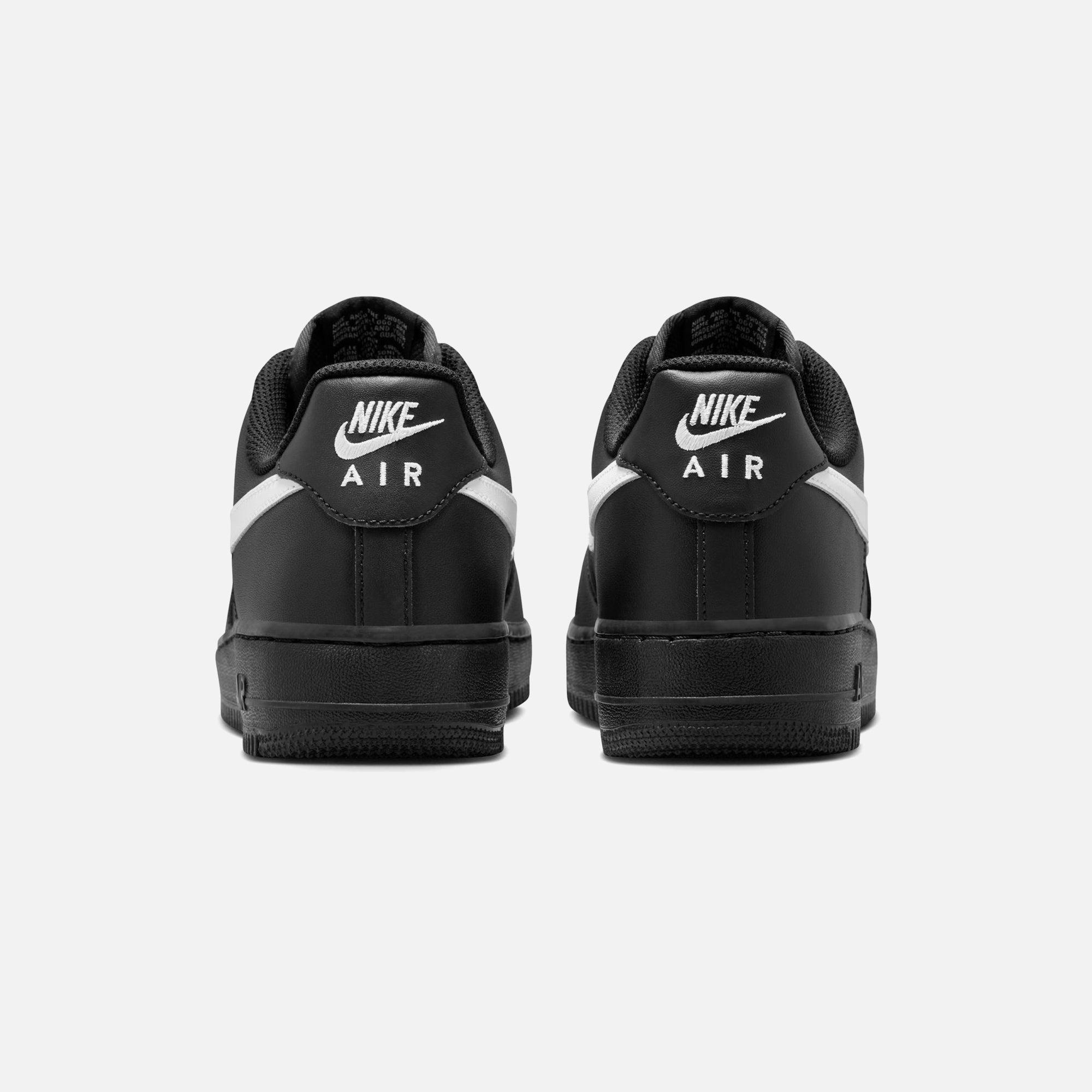 Nike Air Force 1 '07 - Black / White / Black Male Product Image