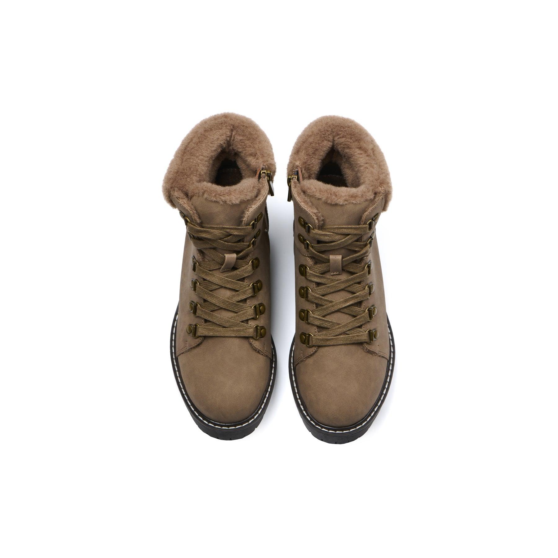 Rainier Lace Boot Female Product Image