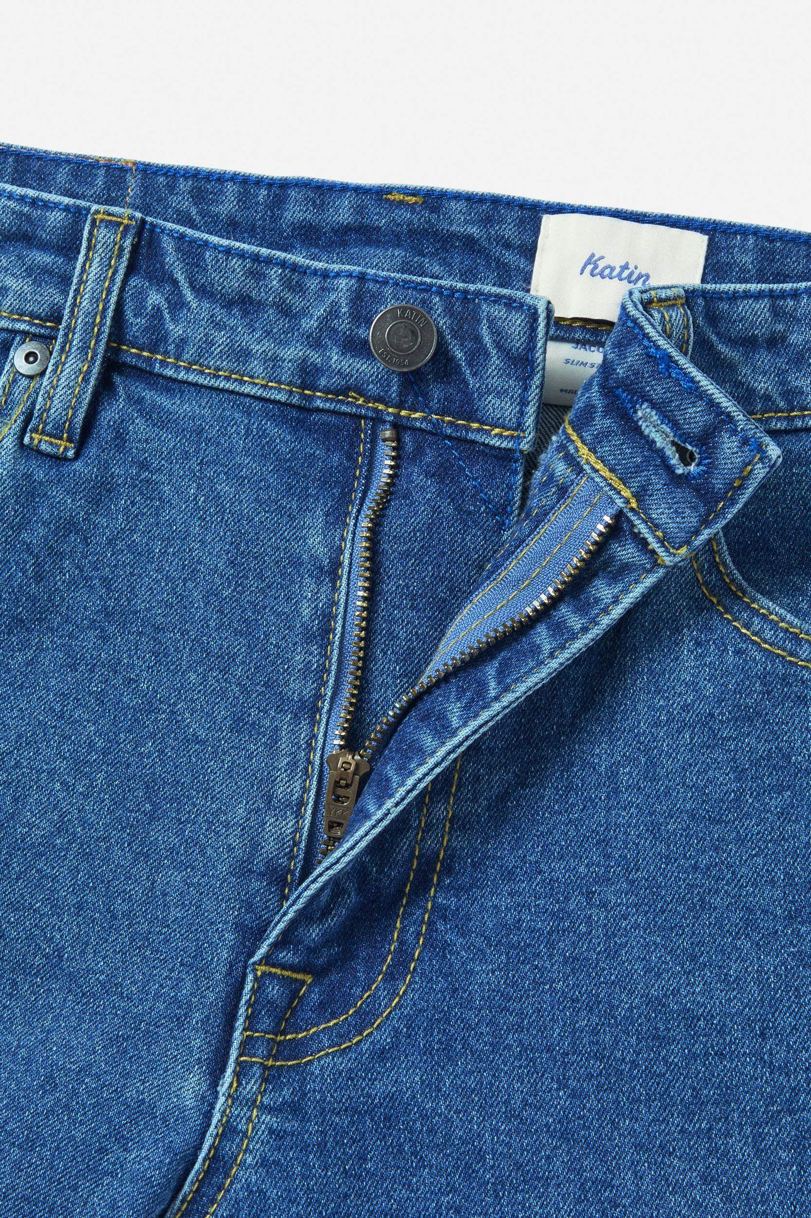 JACOBS 71 SLIM STRAIGHT Product Image