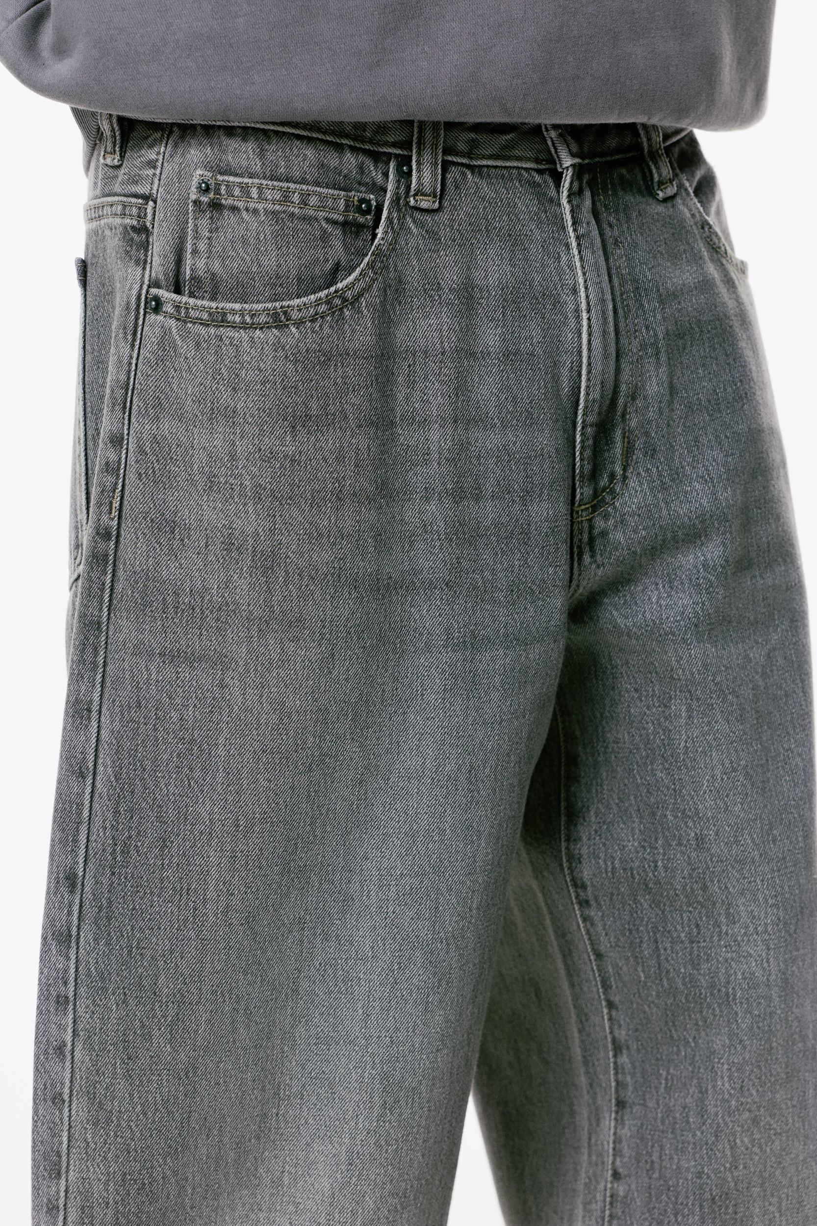 Wide-leg jeans Product Image