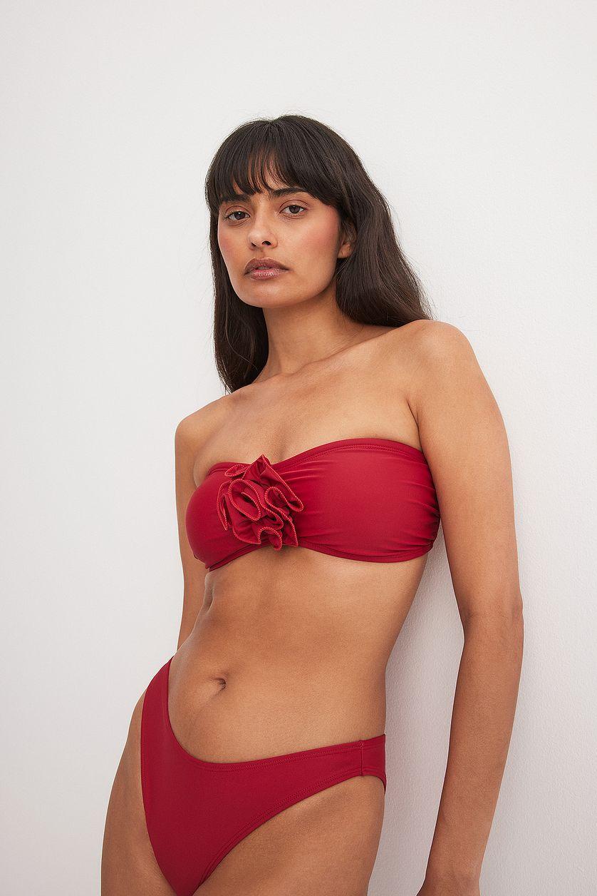 High Cut Bikini Panty Product Image