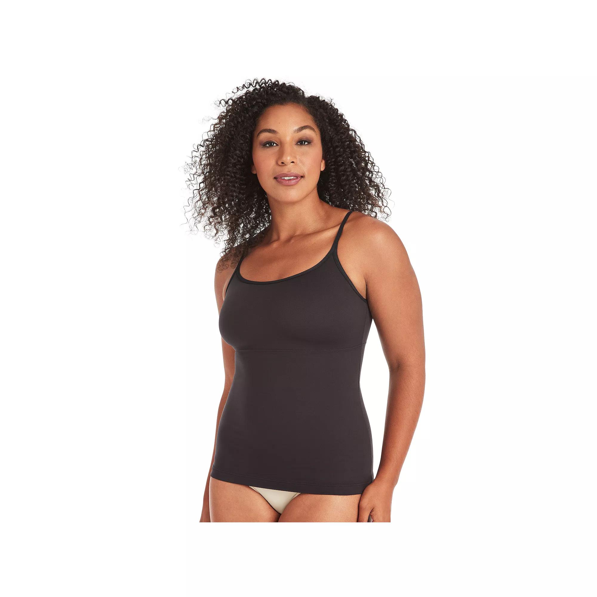 Maidenform Firm Control Shapewear Long Length Shaping Cami 3266, Women's,  Product Image