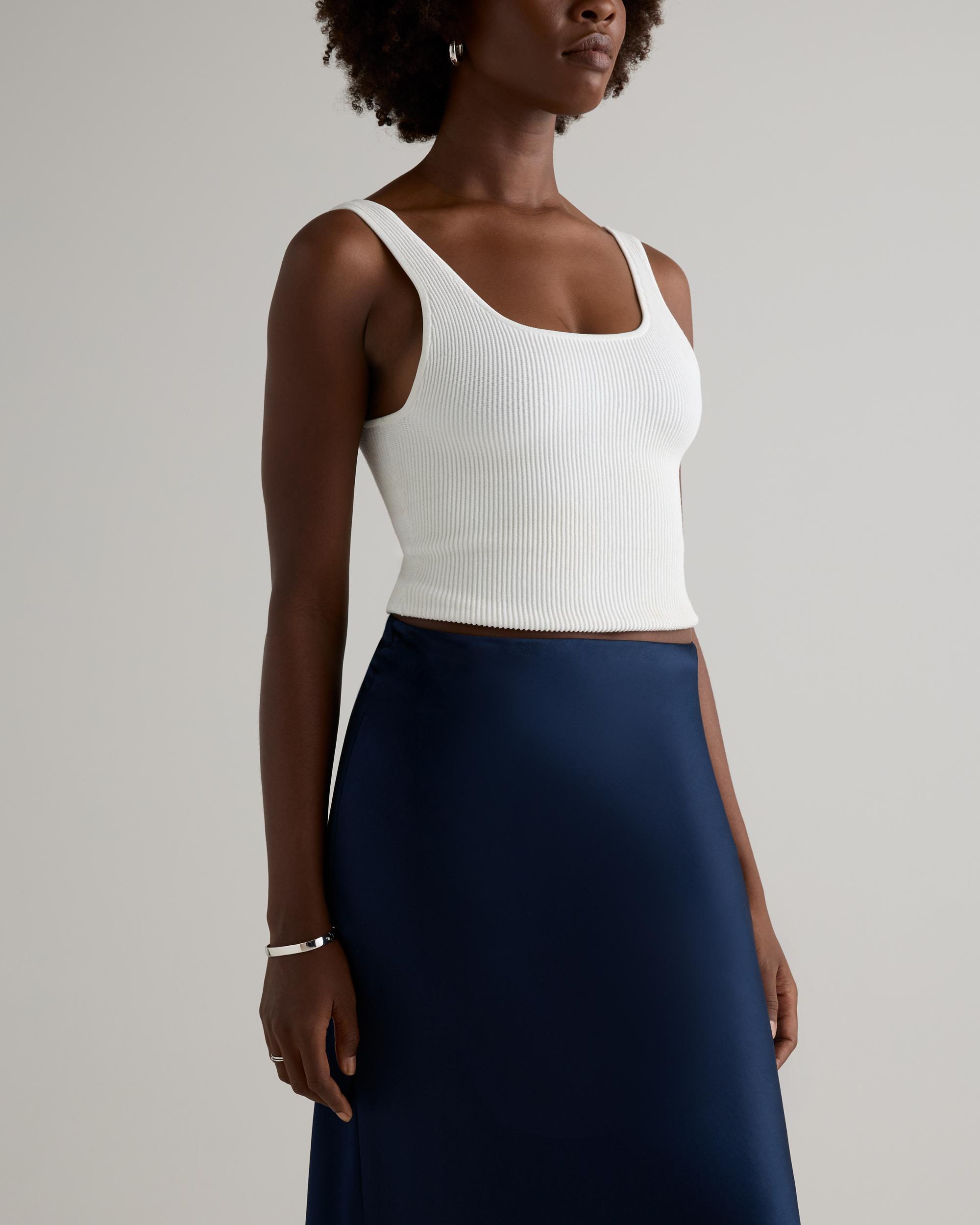 Quince | Women's Maxi Skirt Size XS, Silk Product Image