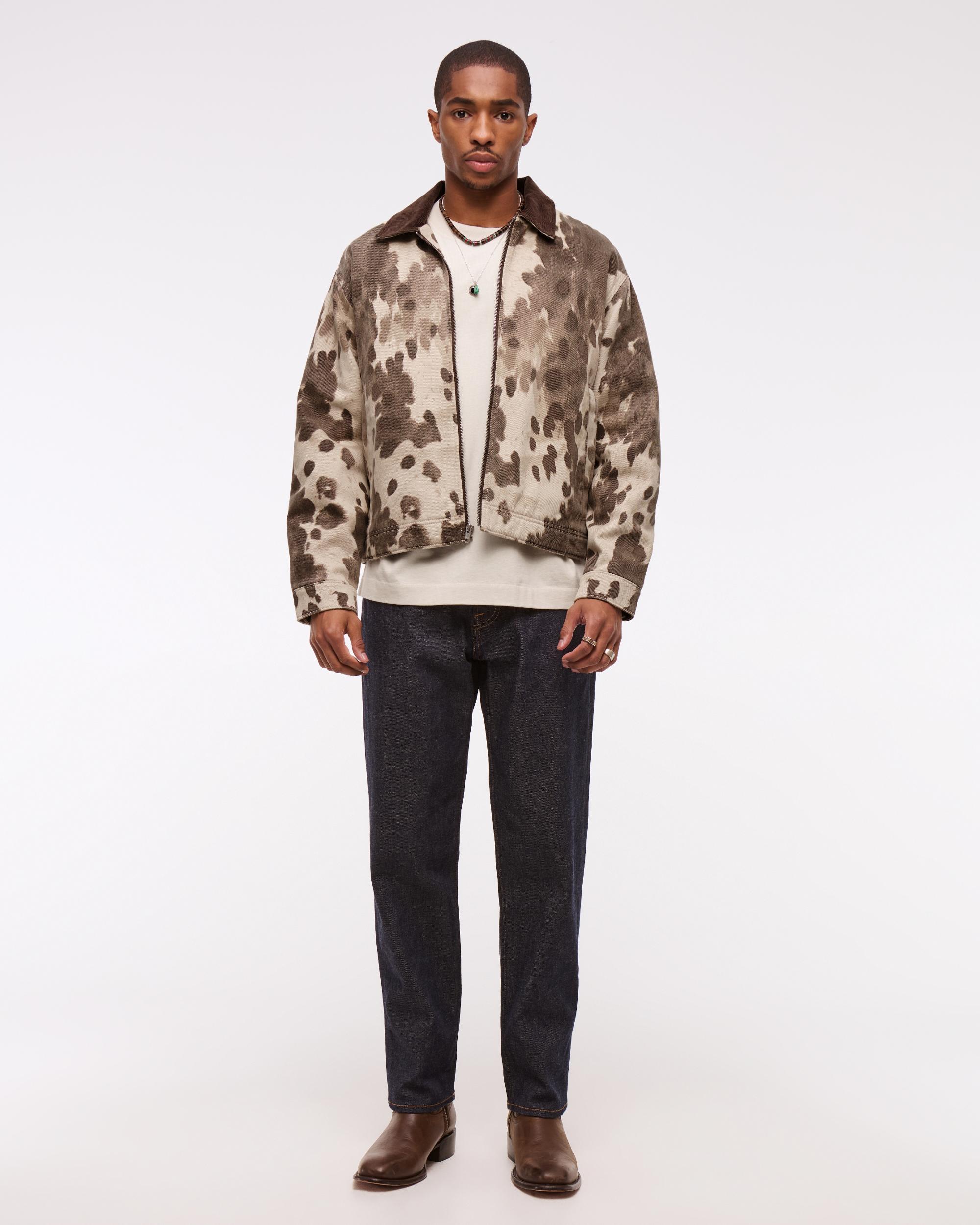 Ford Zip Workwear Jacket Product Image