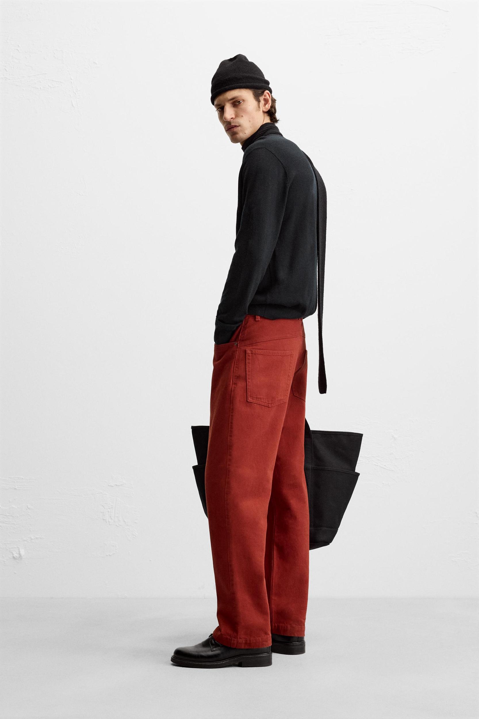 RELAXED FIT JEANS Product Image