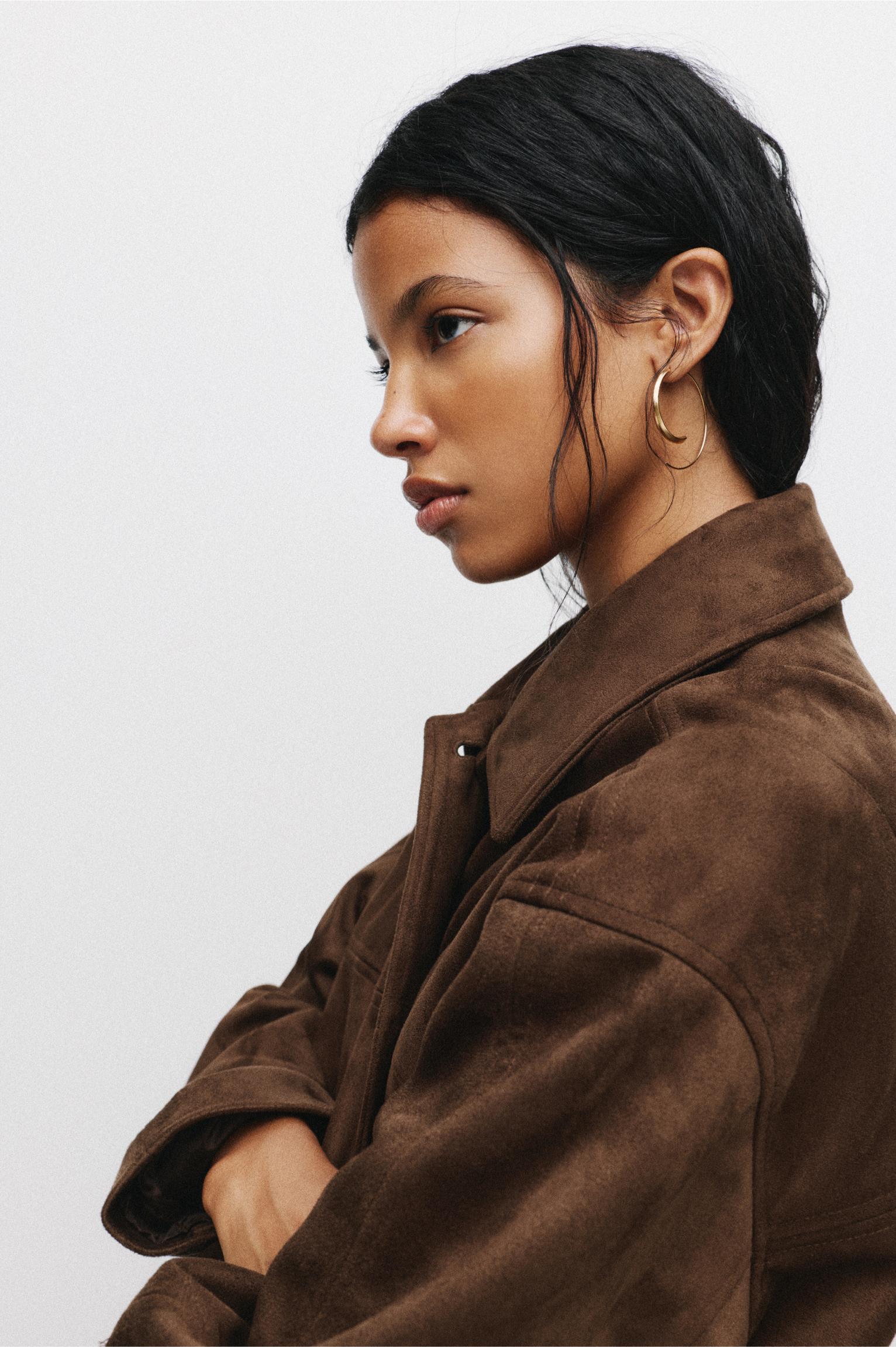 Pack of hoop earrings Product Image