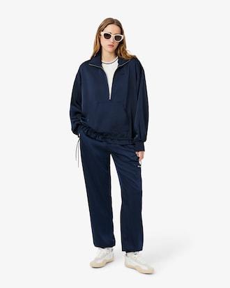 Women's Made In France Embroidered Shield Sweater Product Image