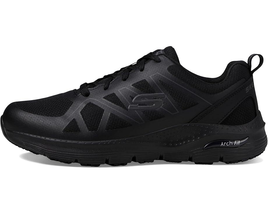 Men's SKECHERS Work Arch Fit SR - Axtell Product Image