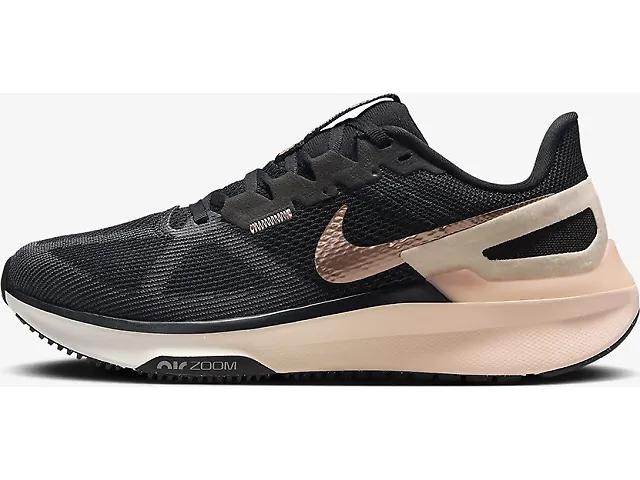 Nike Womens Air Zoom Structure 25 Running Shoes Product Image