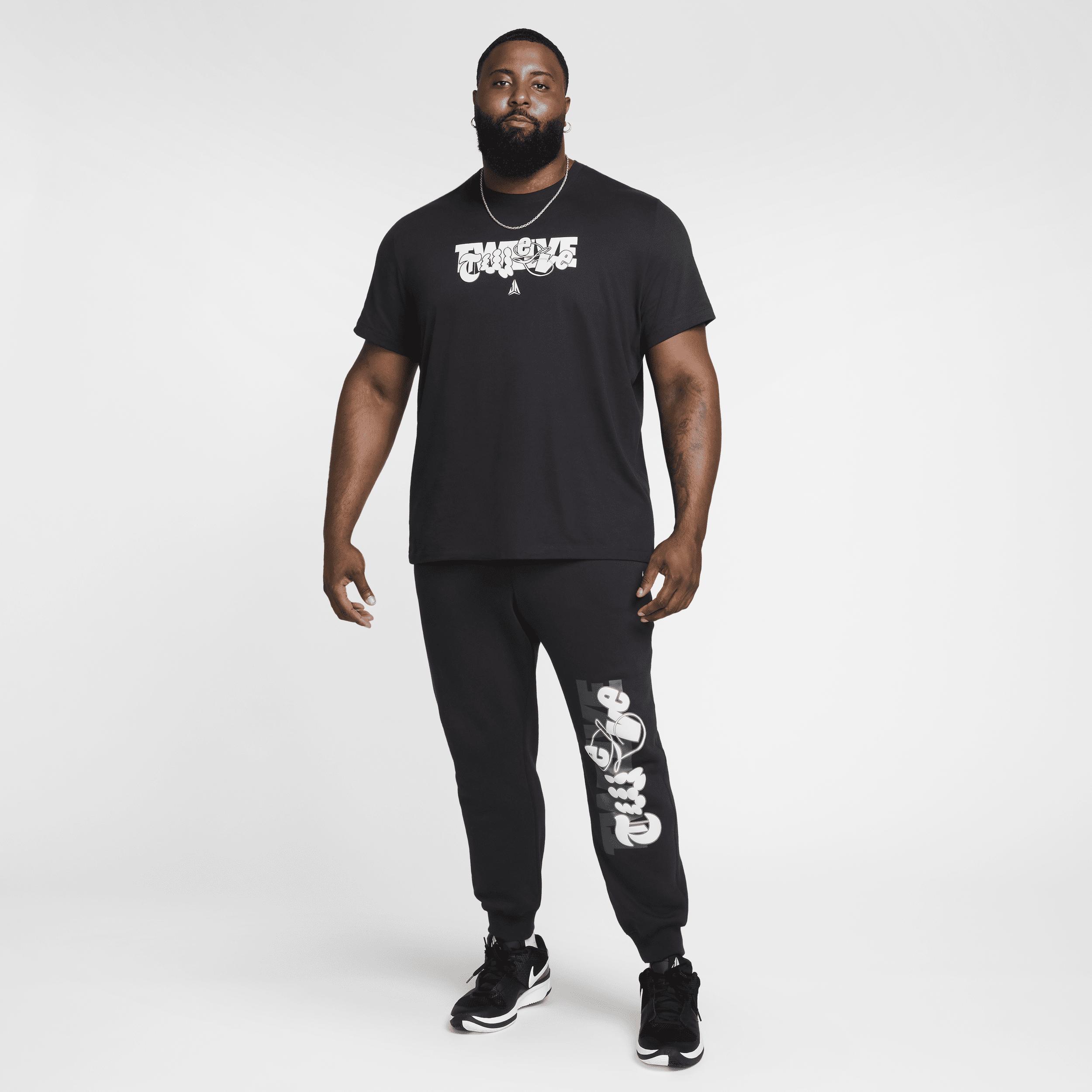 Ja Nike Men's Dri-FIT Basketball T-Shirt Product Image