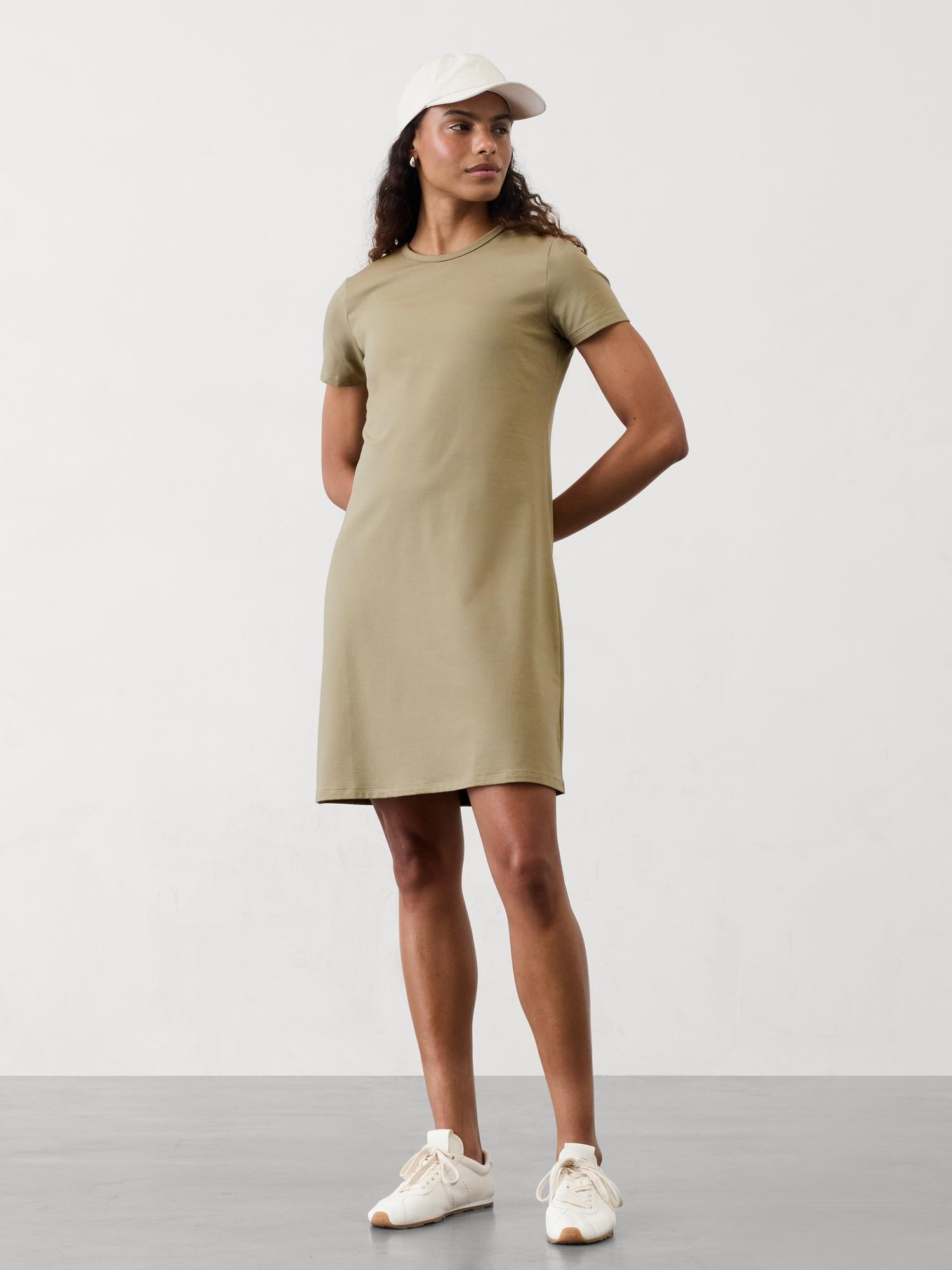Essential Tee Dress Product Image