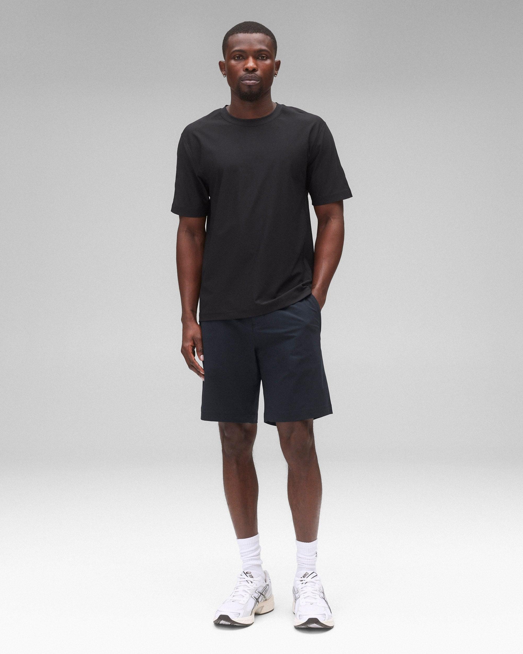 Tech Pique Playoff Standard T-Shirt Male Product Image