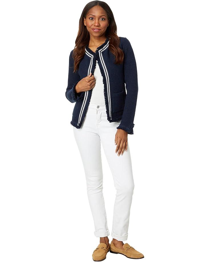 Sweater Knit Blazer Product Image