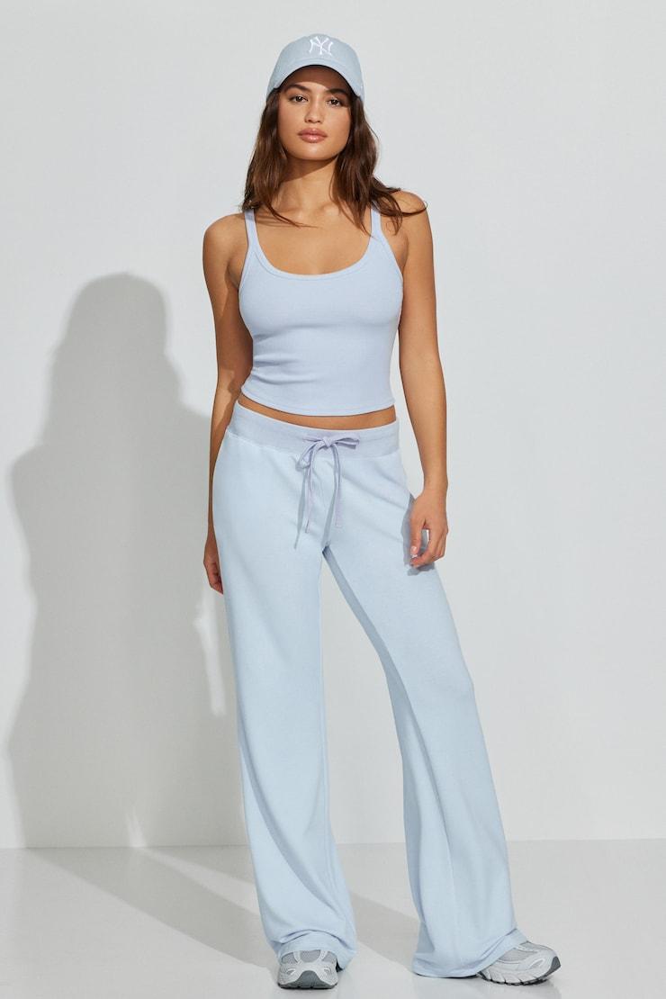 SnatchRib Scoop Cami Top Product Image