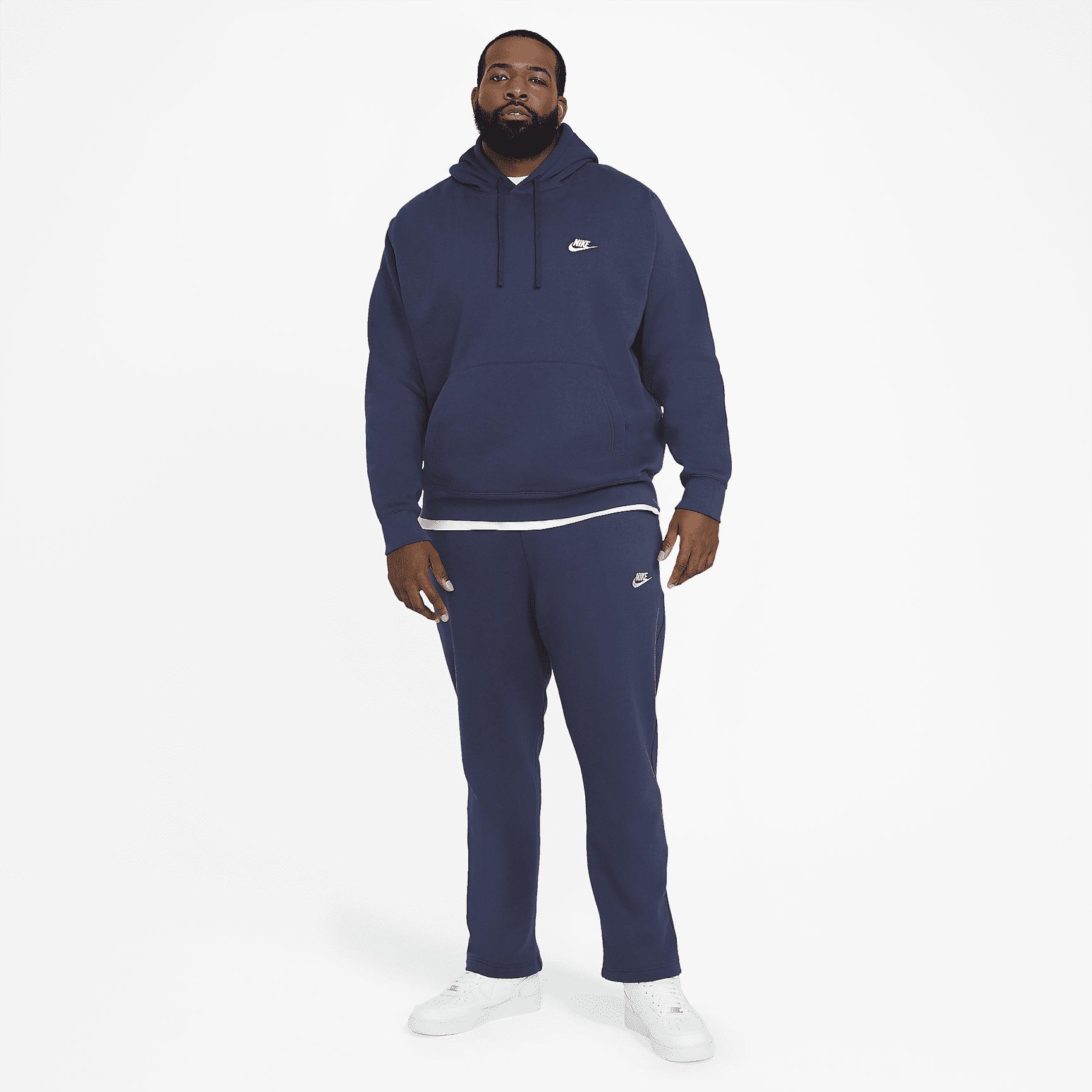 Nike Sportswear Club Fleece Pullover Hoodie Product Image