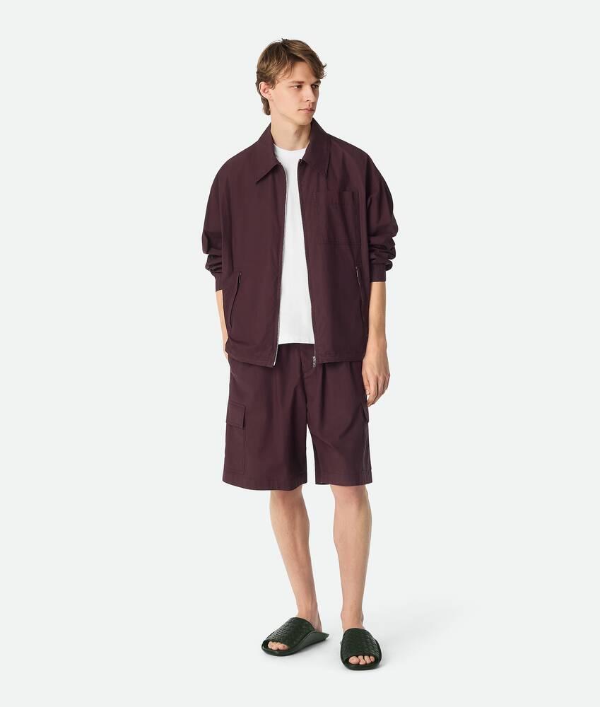 Men's Wave Mule Sandal in Dark green Product Image