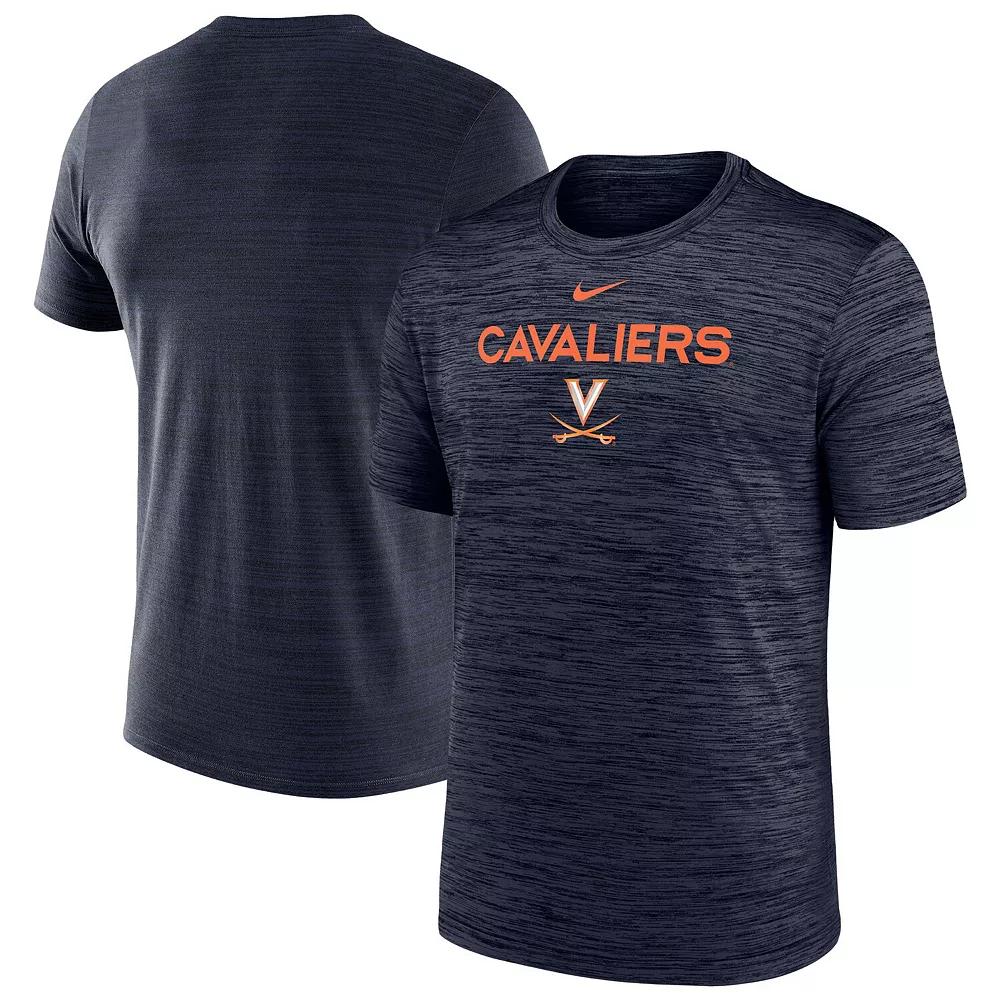 Men's Nike Navy Syracuse Orange Velocity Performance T-Shirt,  Product Image