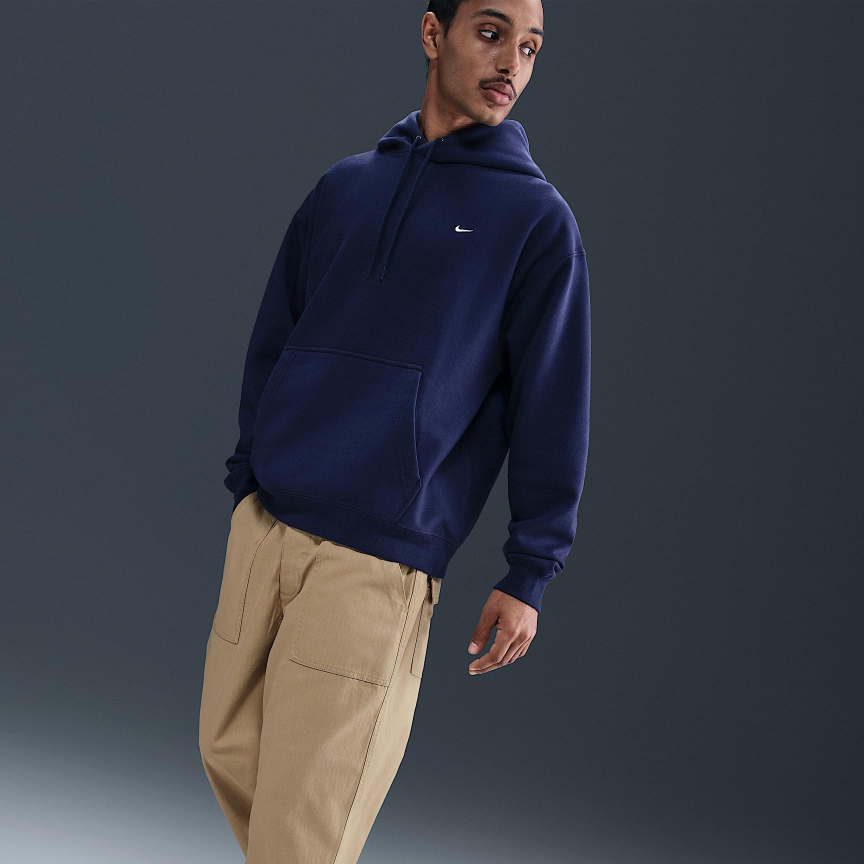 Nike Womens Zenvy Dri-FIT Oversized Cardigan | IB2980-652 Product Image