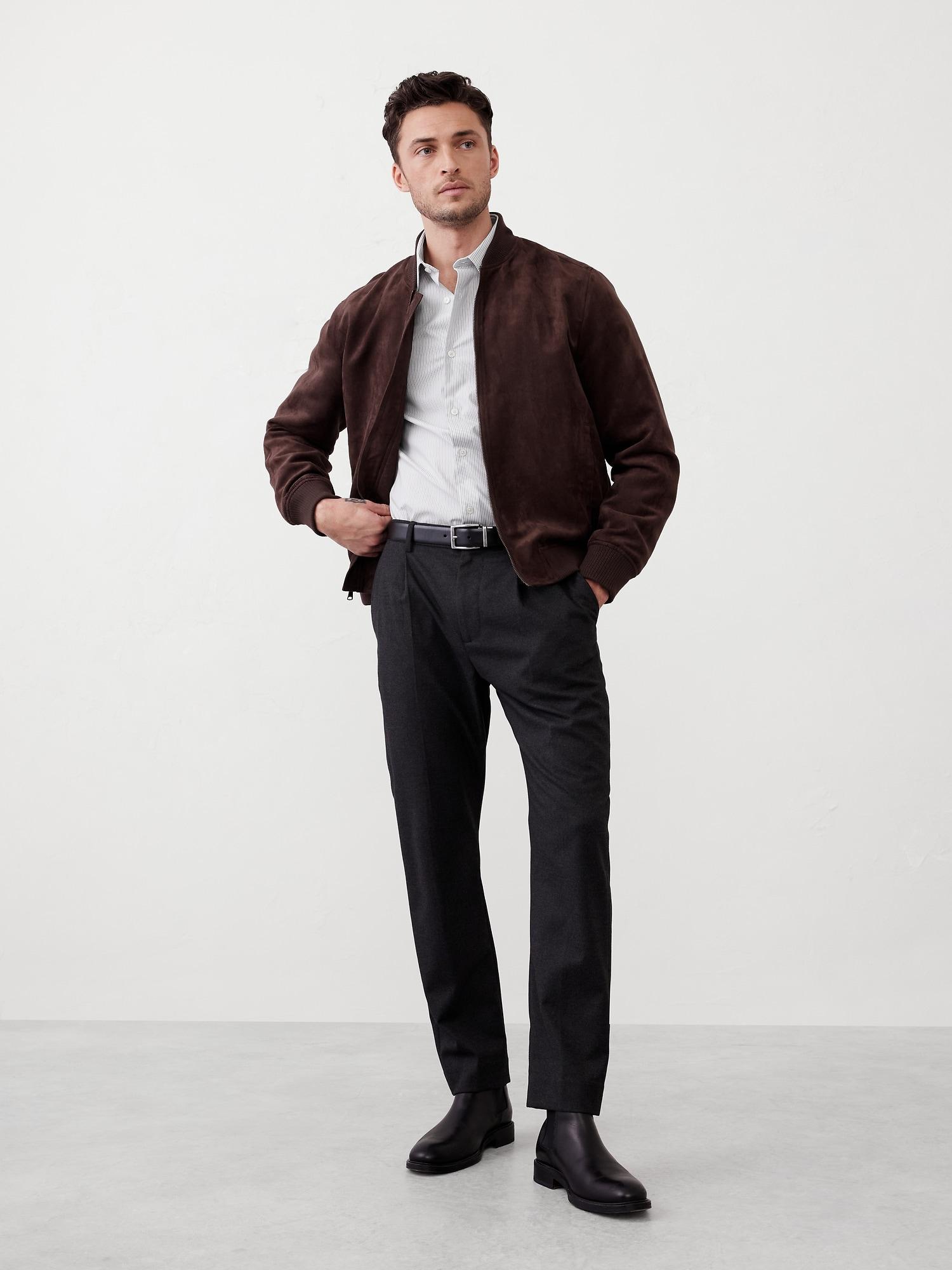 Athletic-Fit Dress Shirt Product Image