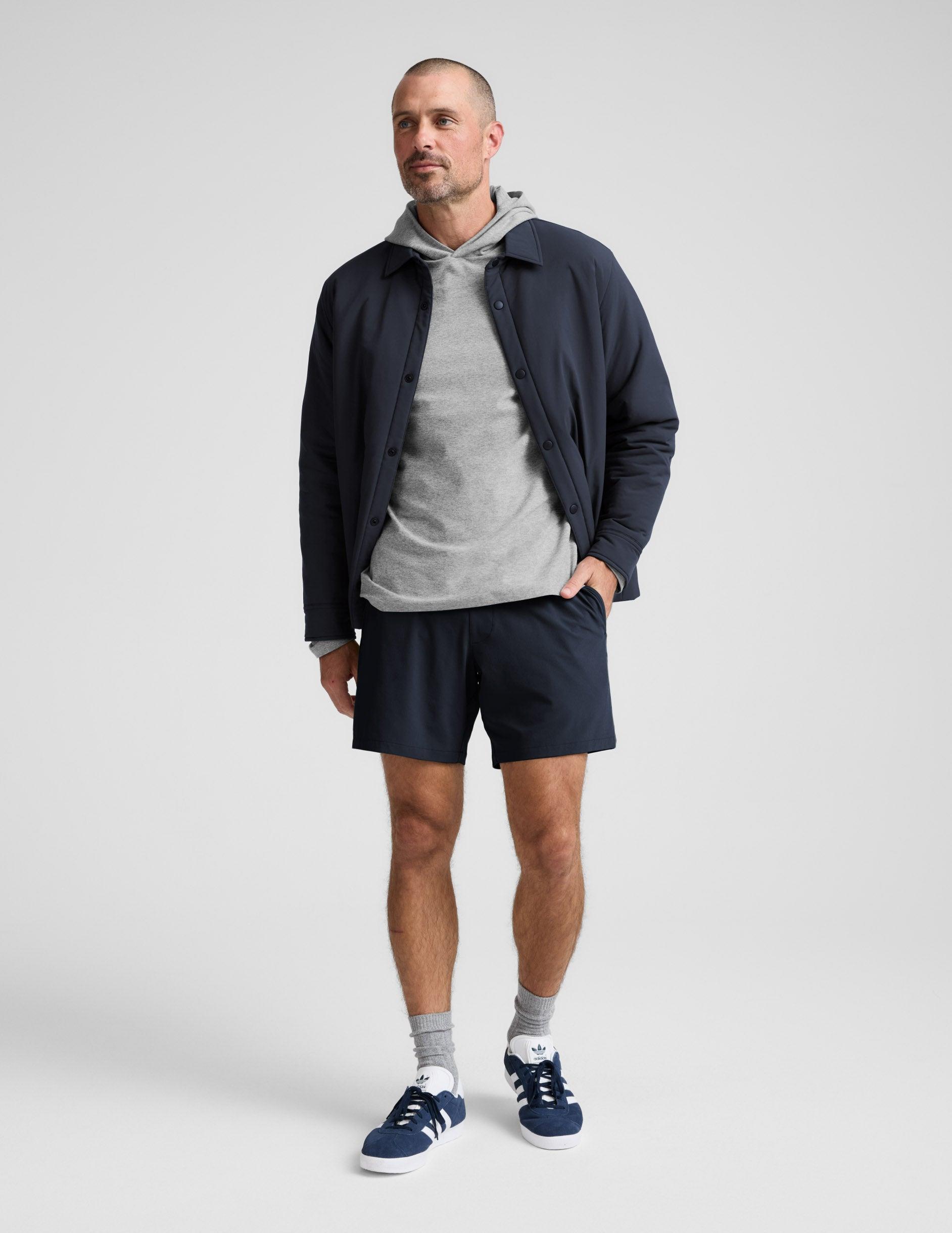 Pivotal 2.0 Men's Lined Short 7" Male Product Image