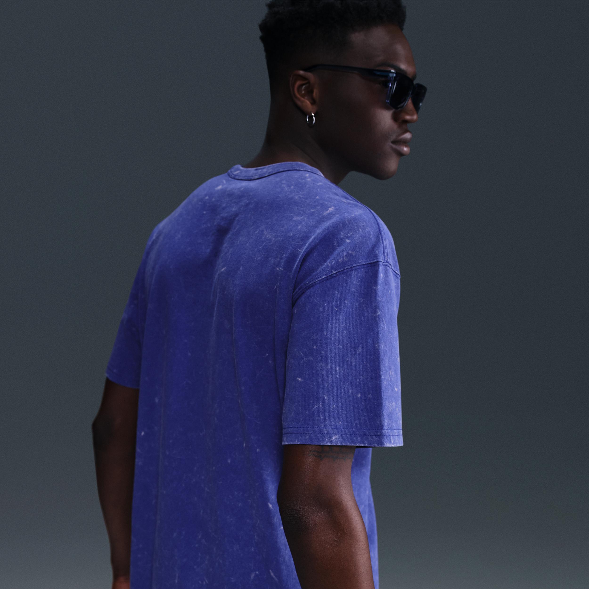 Mens Nike Sportswear Premium Essentials Max90 T-Shirt | HJ0552-539 Product Image