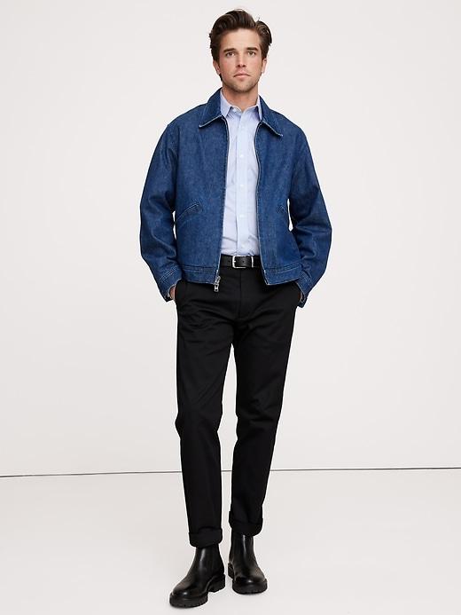 Standard-Fit Wrinkle-Resistant Dress Shirt Product Image