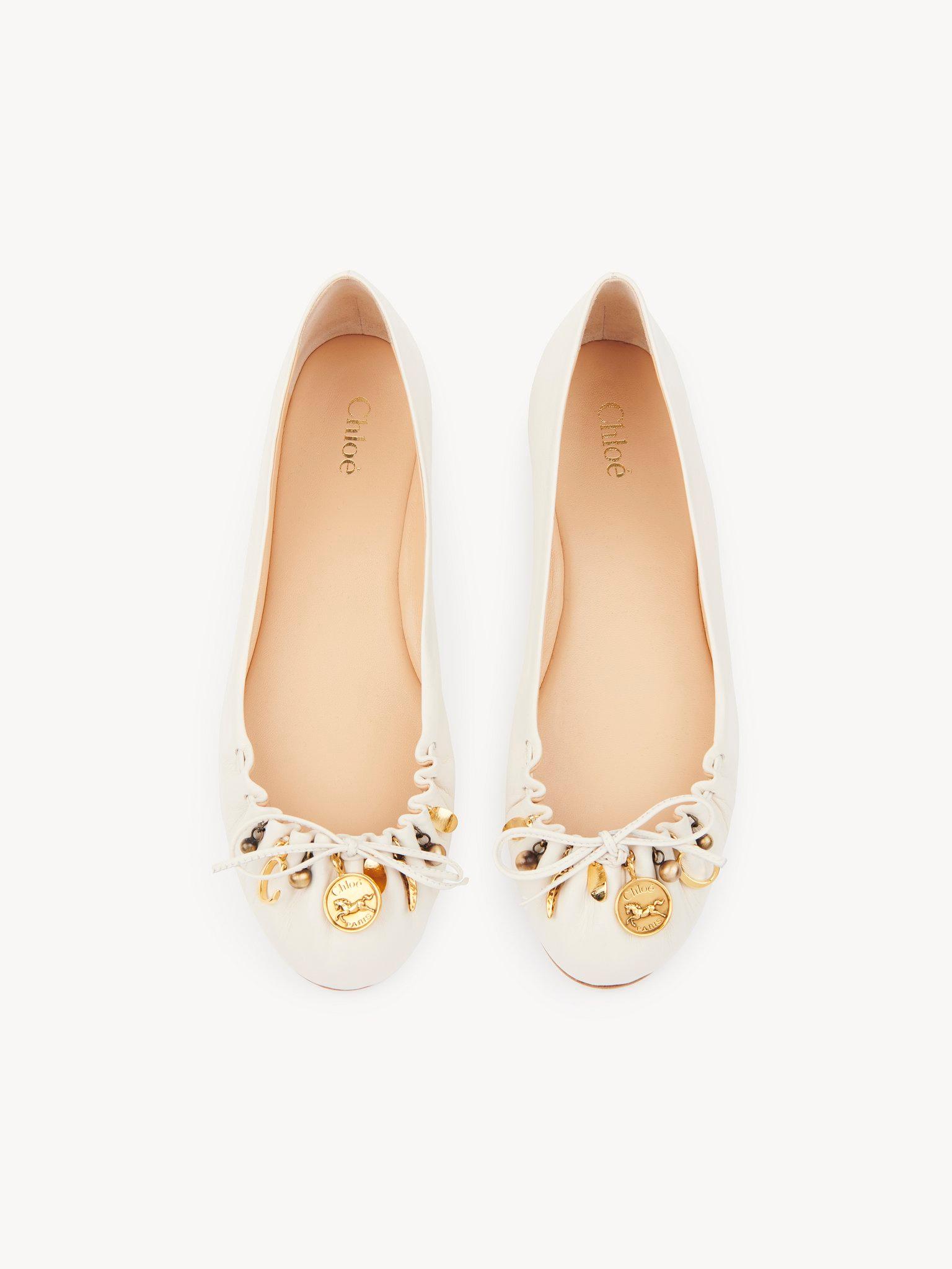Chloé Charms ballerina Product Image