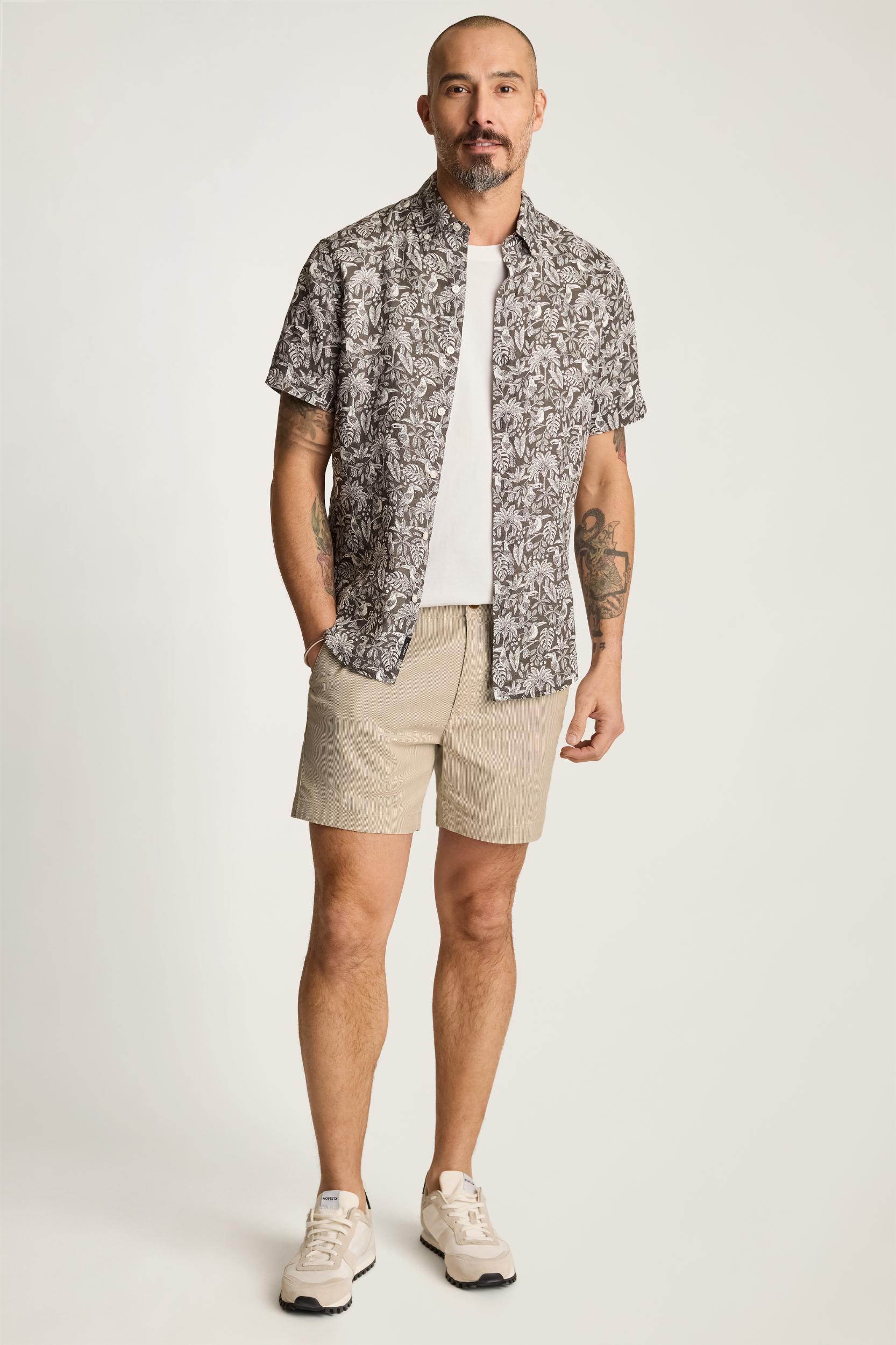 Lightweight Chino Short Product Image