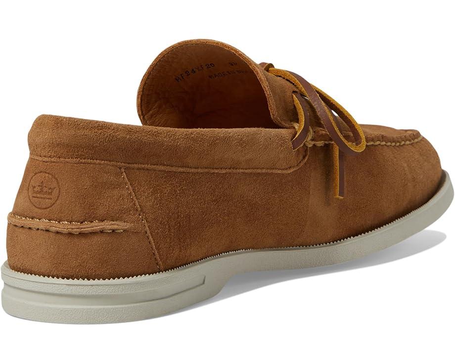 Excursionist Leather Boat Shoes Product Image