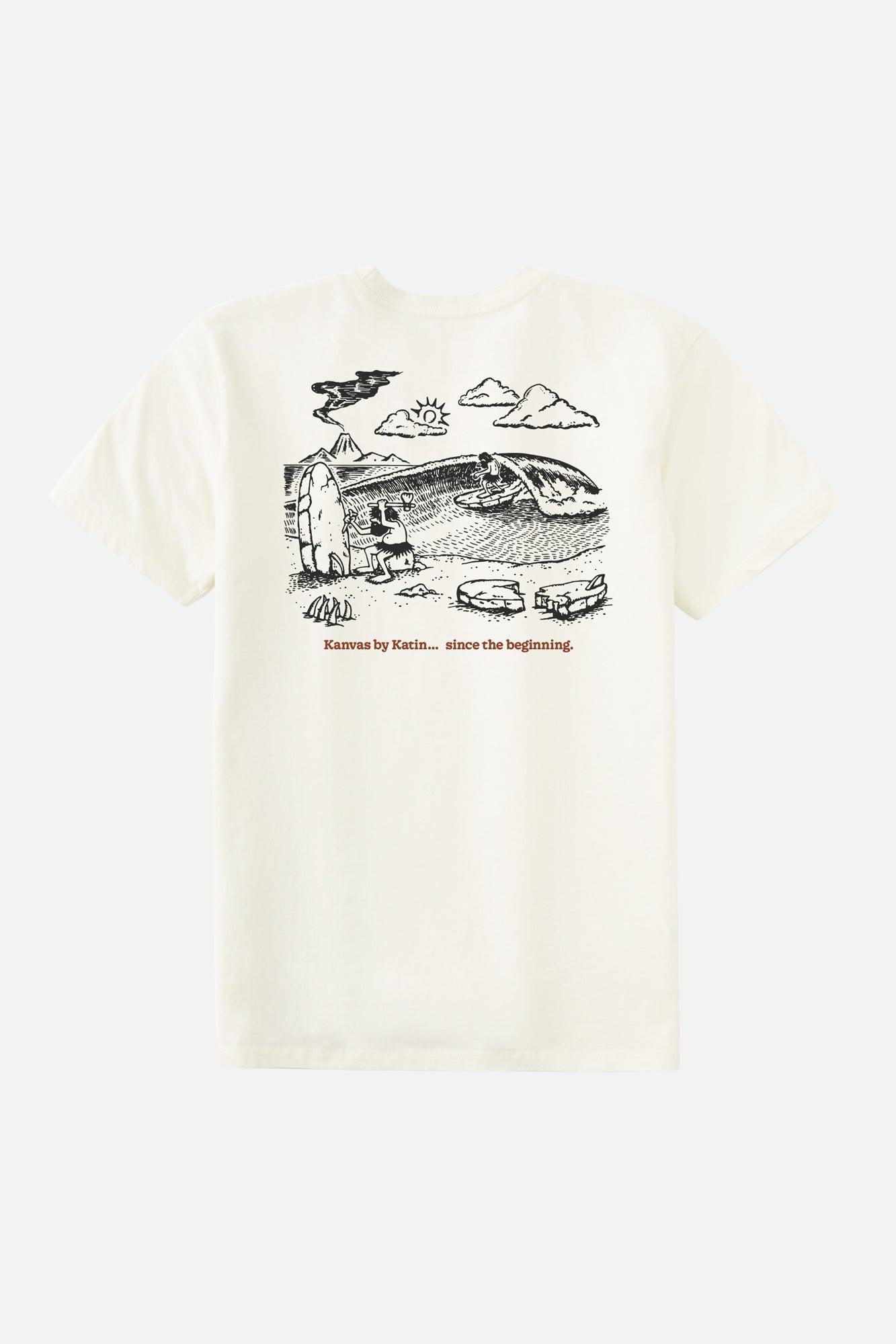 STONE AGE TEE Product Image