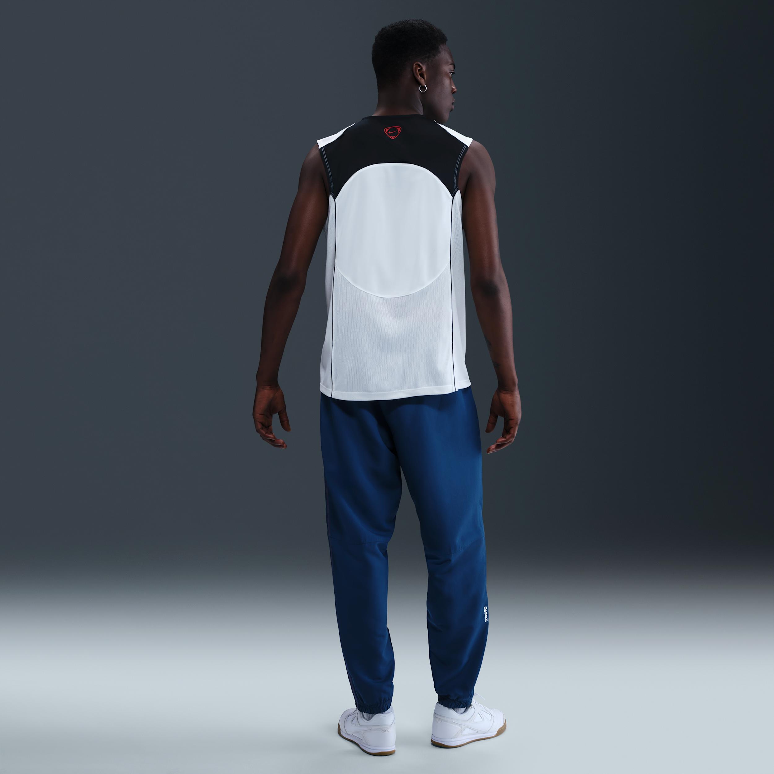 USMNT 2004 Total 90 Reissue Nike Mens Soccer Replica Track Pants | HV4434-486 Product Image