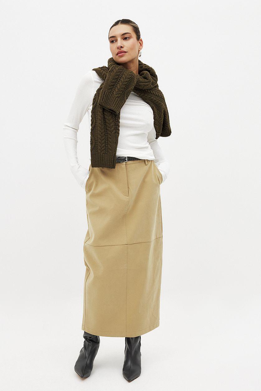 Boat Neck Rib Top Product Image