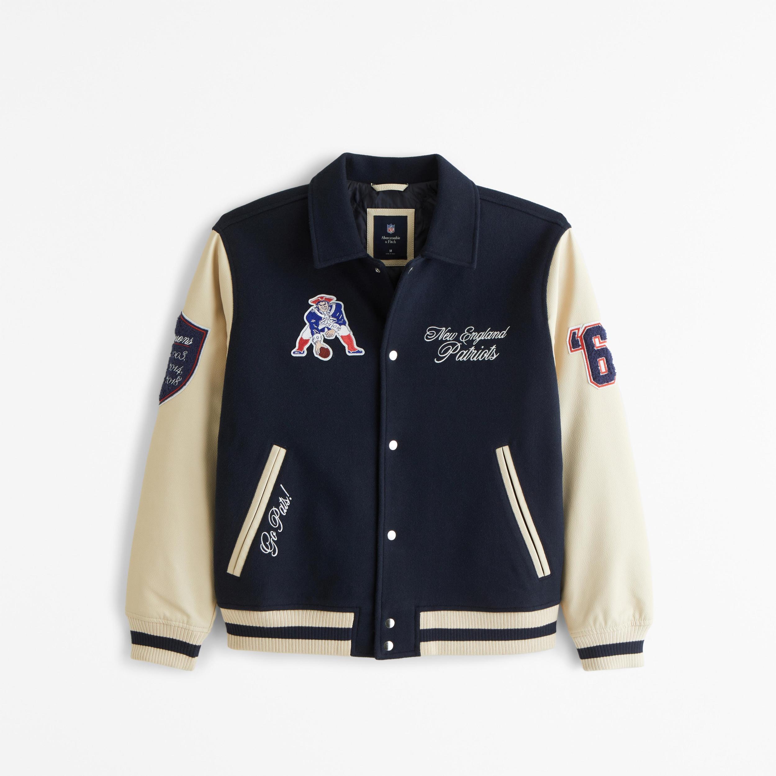 Dallas Cowboys Varsity Bomber Jacket Product Image