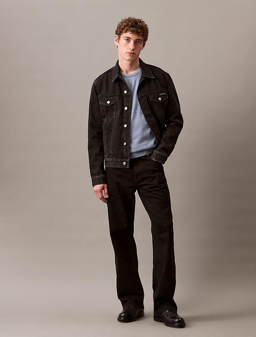 Classic Trucker Jacket Product Image