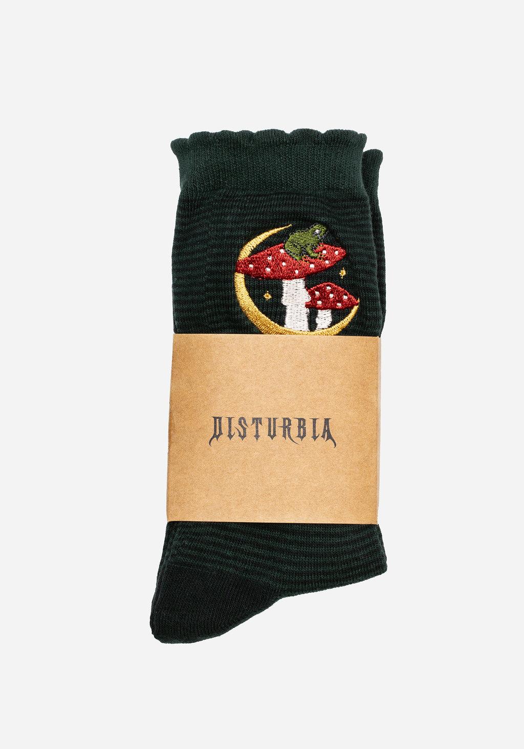 Swamplife Embroidered Socks Product Image