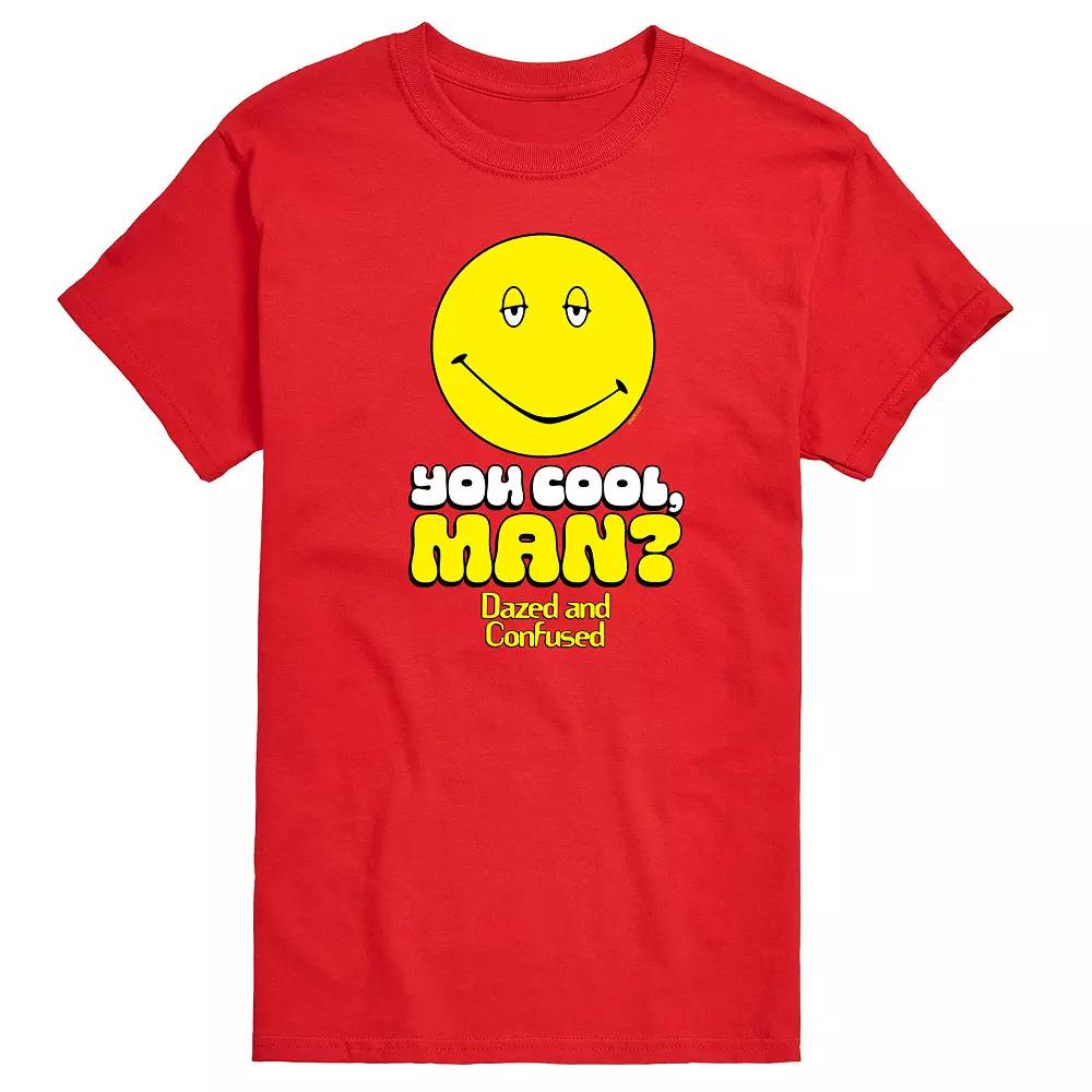 Men's Dazed and Confused You Cool Man Graphic Tee,  Product Image