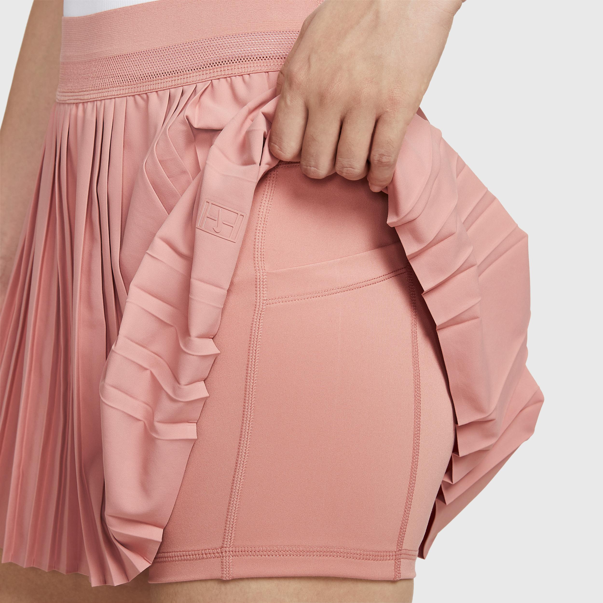 Nike Women's Court Advantage Dri-FIT Pleated Tennis Skirt Product Image