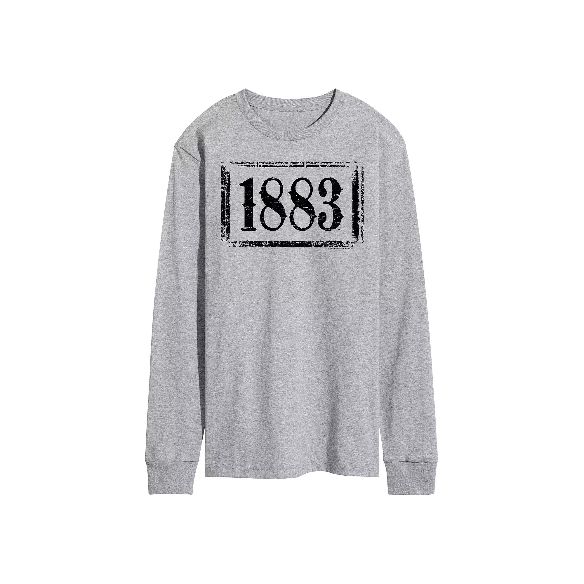 Men's 1883 Logo Tee,  Product Image