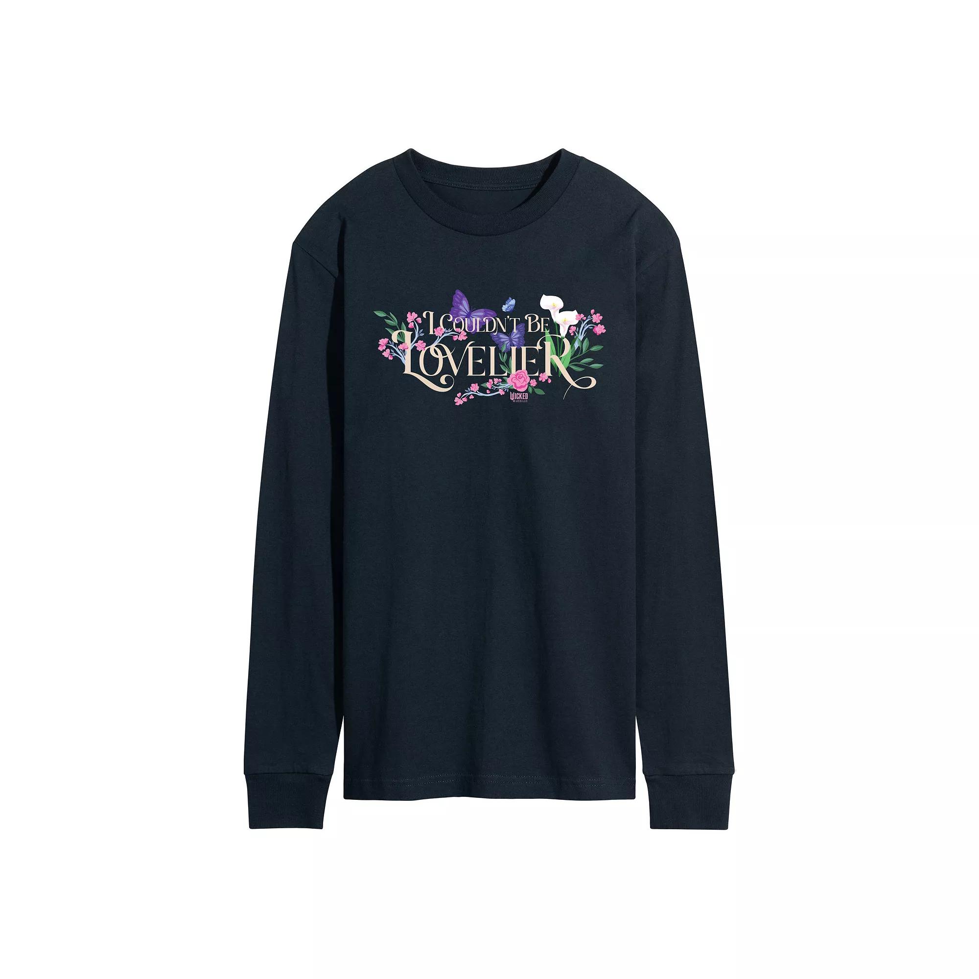 Men's Case IH Magnum With Flag Long Sleeve Tee,  Product Image