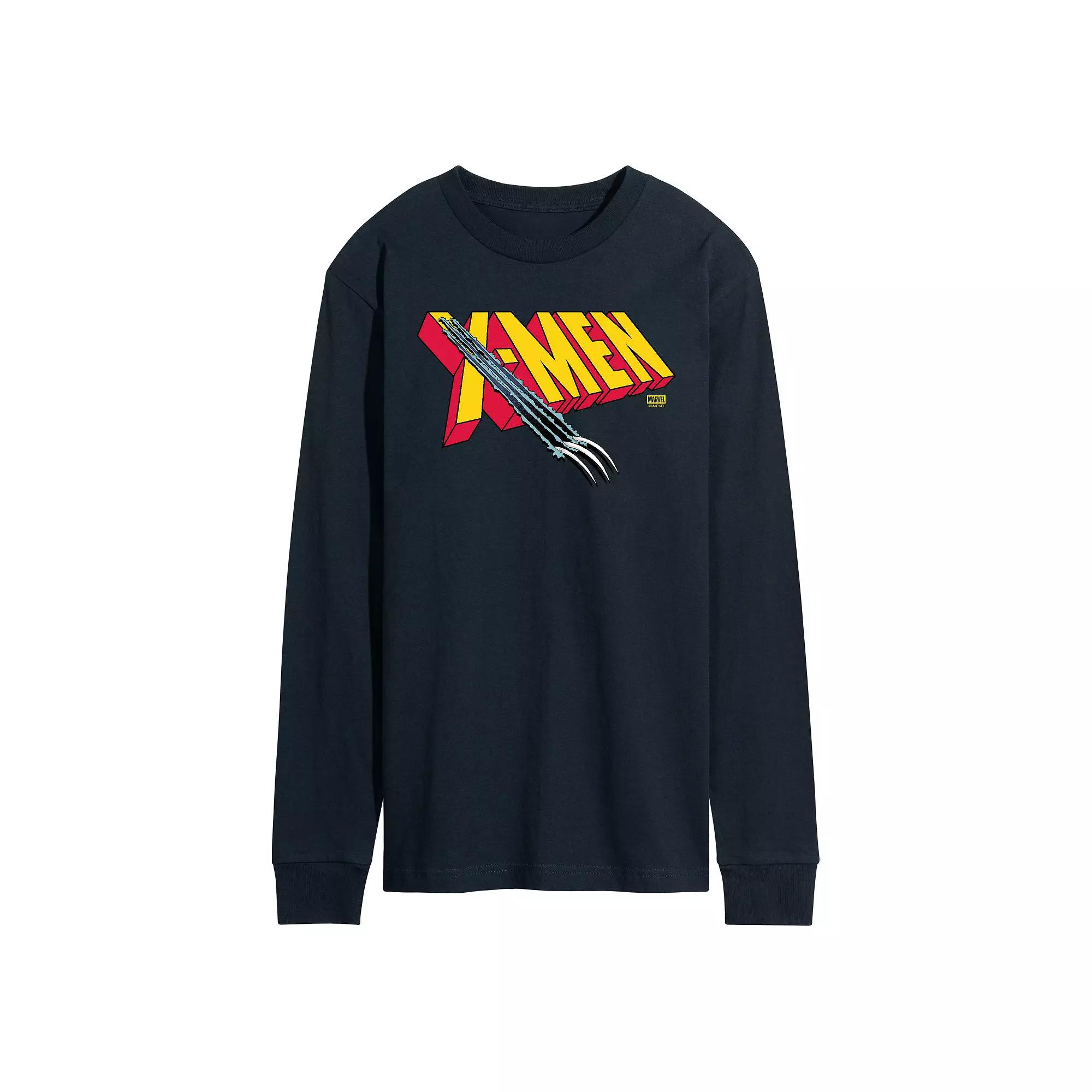 Men's The Office Kevin's Famous Chili Long Sleeve Tee,  Product Image