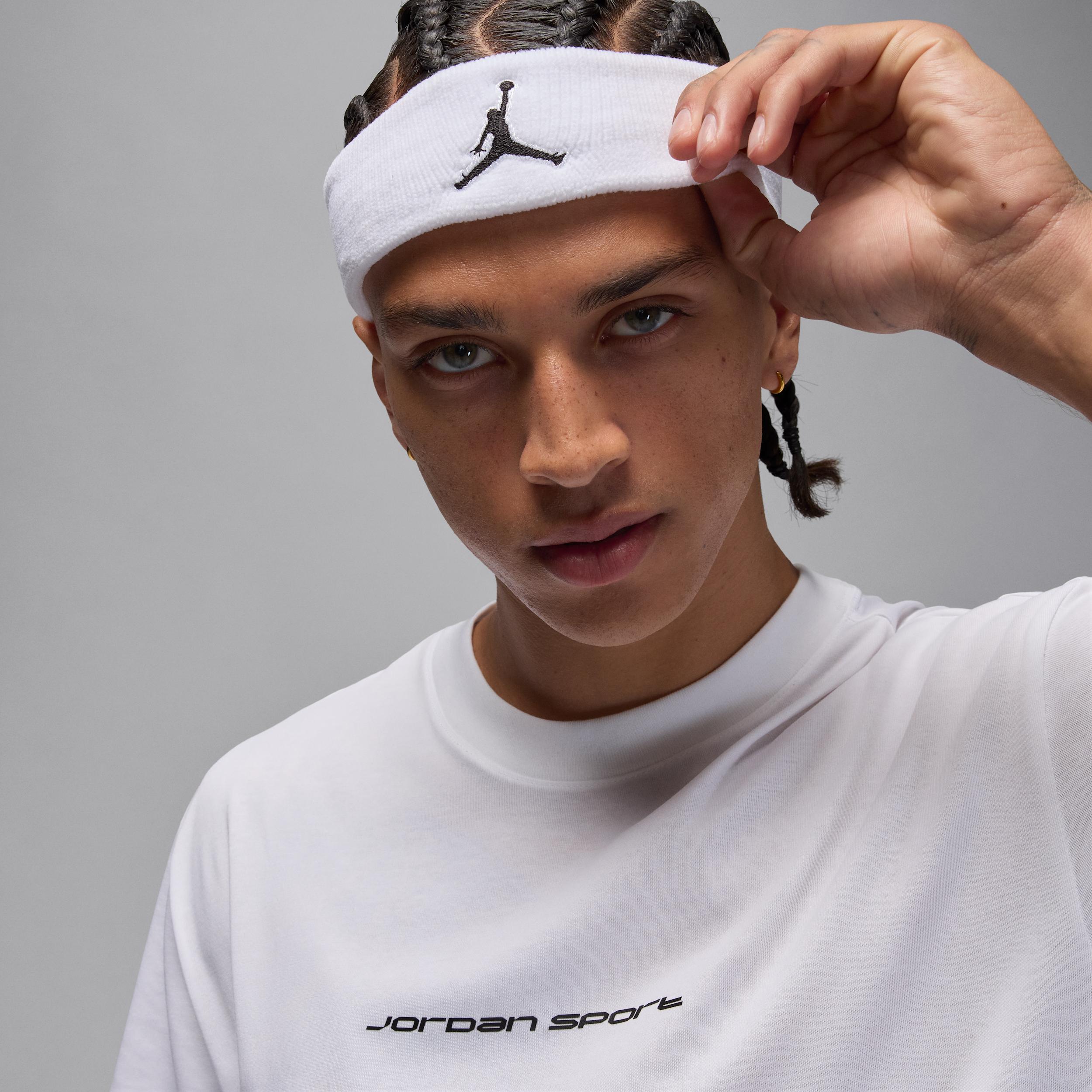 Mens Jordan Sport Dri-FIT T-Shirt | IB6761-100 Product Image